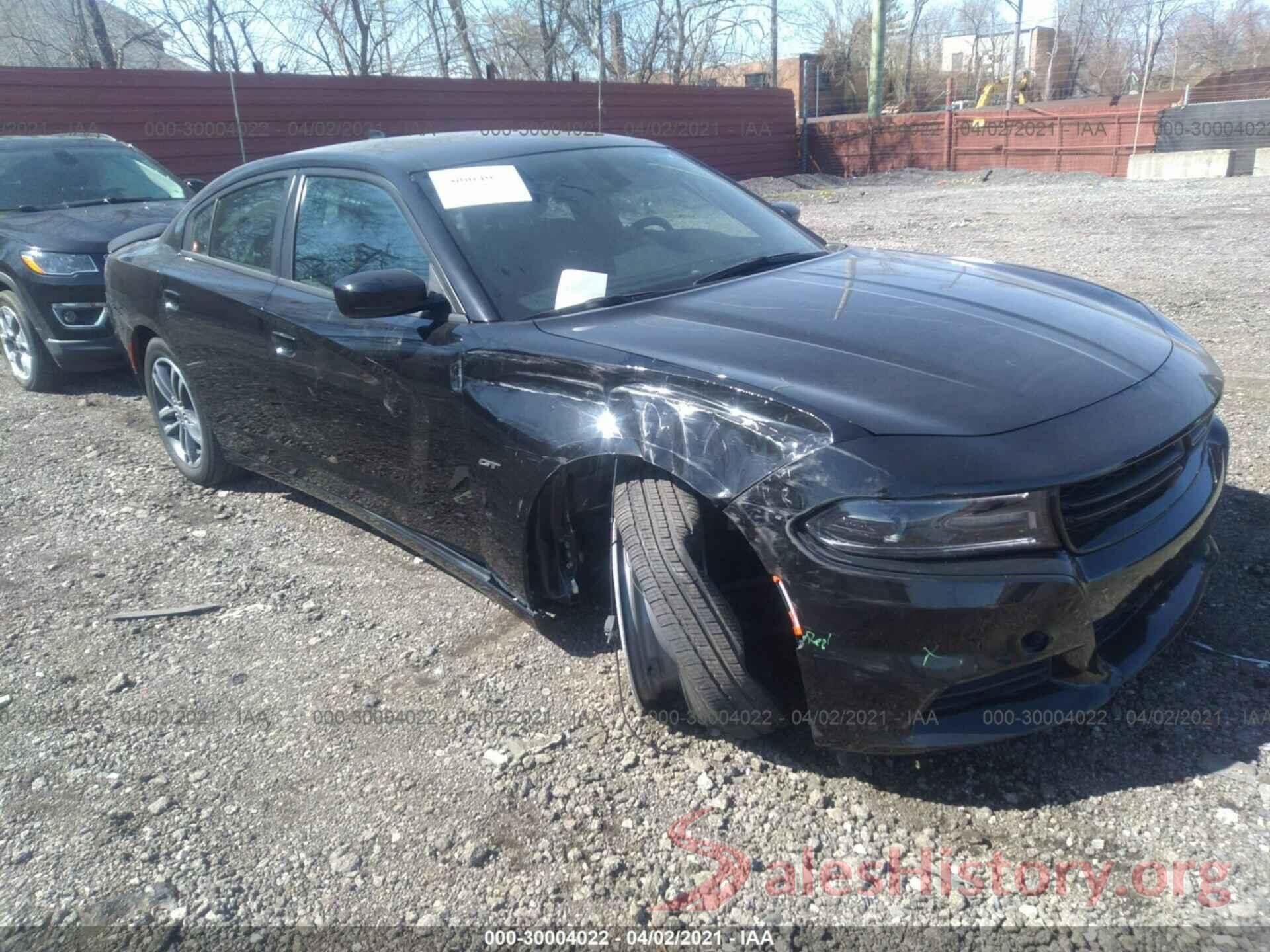 2C3CDXJG0JH231147 2018 DODGE CHARGER