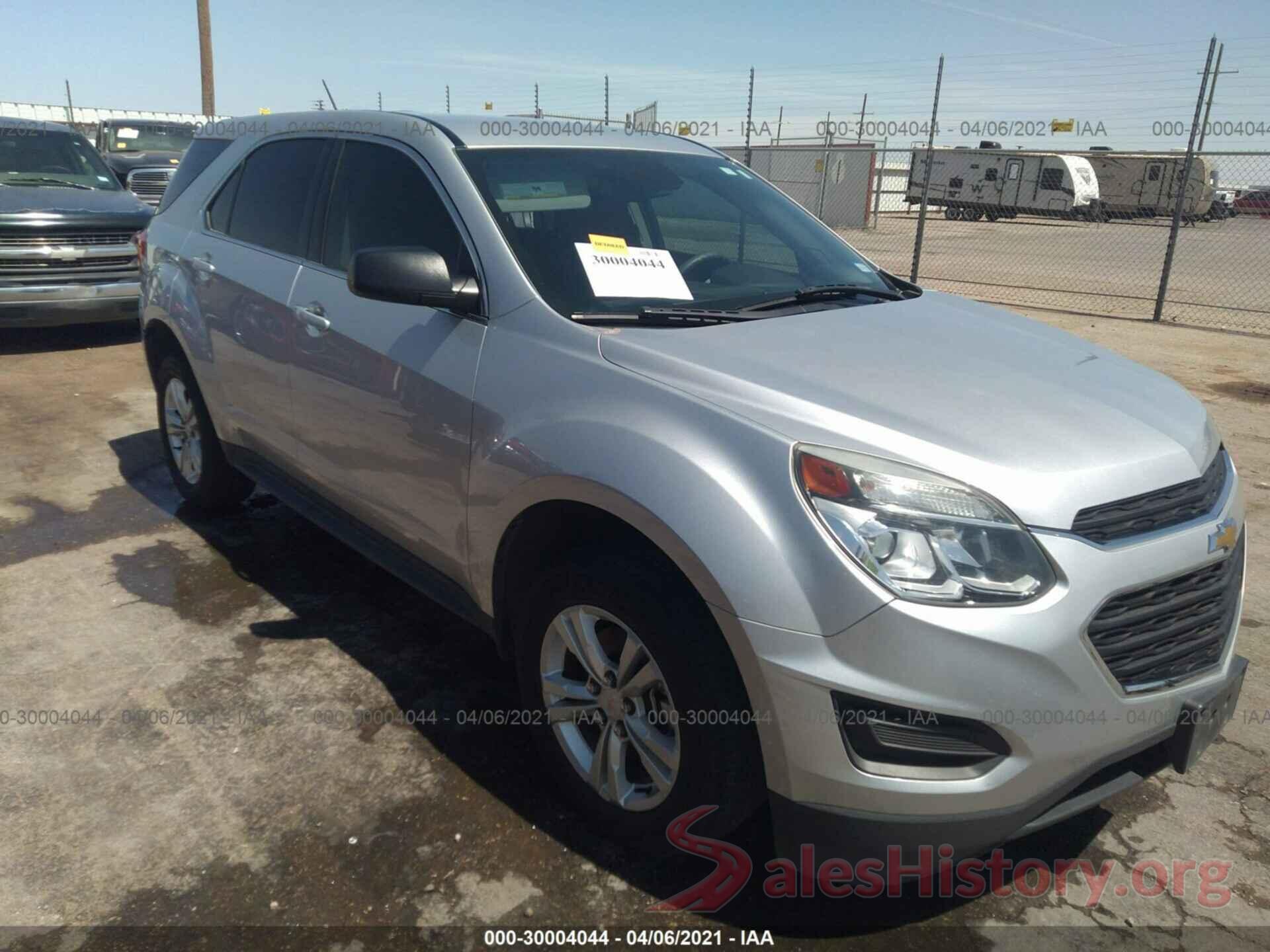 2GNALBEK7G1120563 2016 CHEVROLET EQUINOX