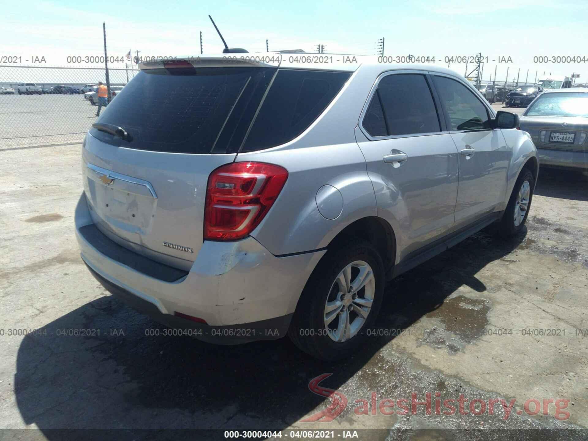 2GNALBEK7G1120563 2016 CHEVROLET EQUINOX