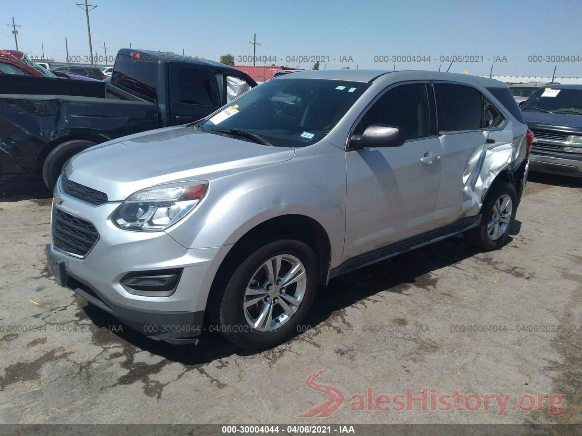 2GNALBEK7G1120563 2016 CHEVROLET EQUINOX