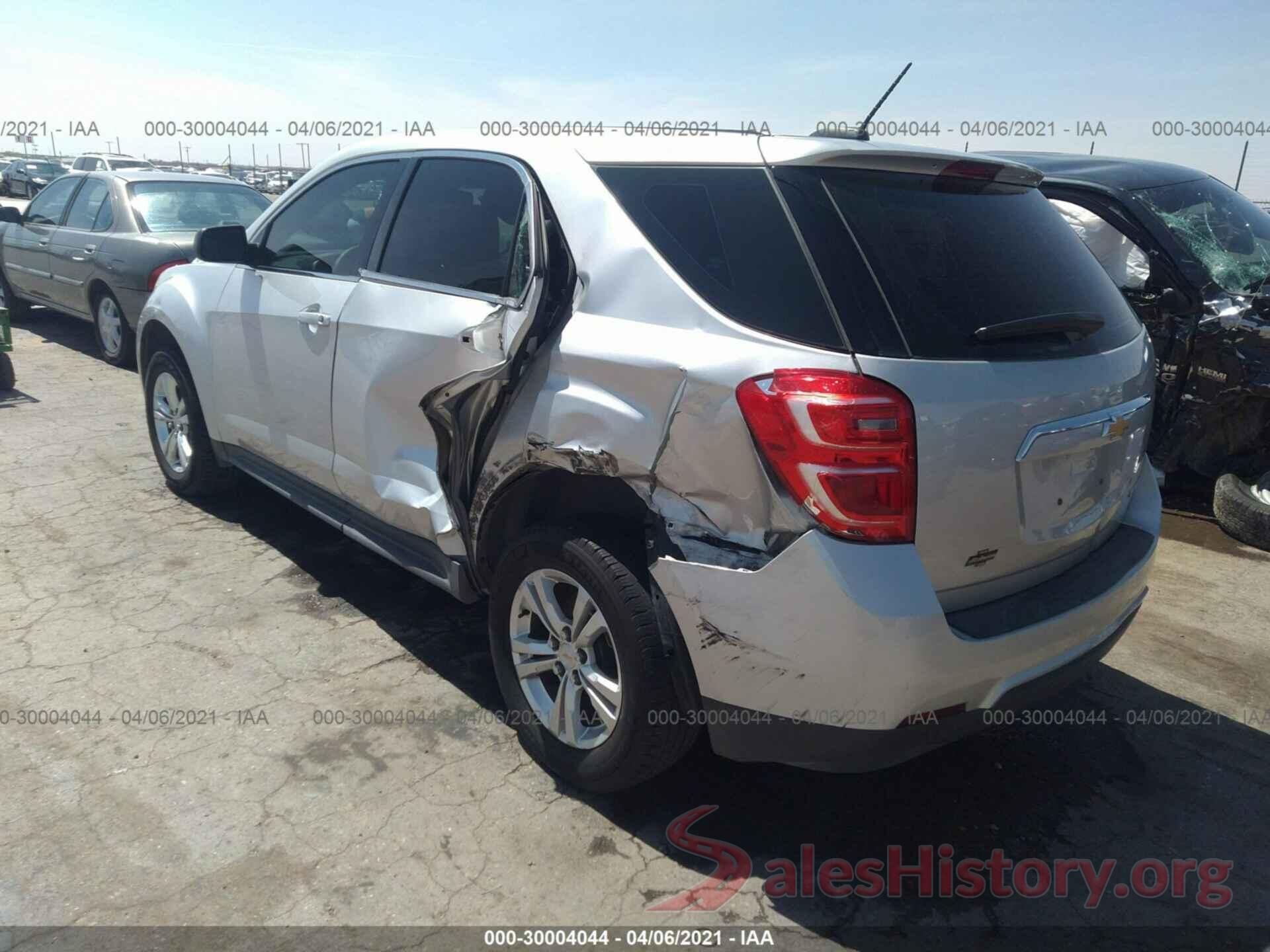 2GNALBEK7G1120563 2016 CHEVROLET EQUINOX