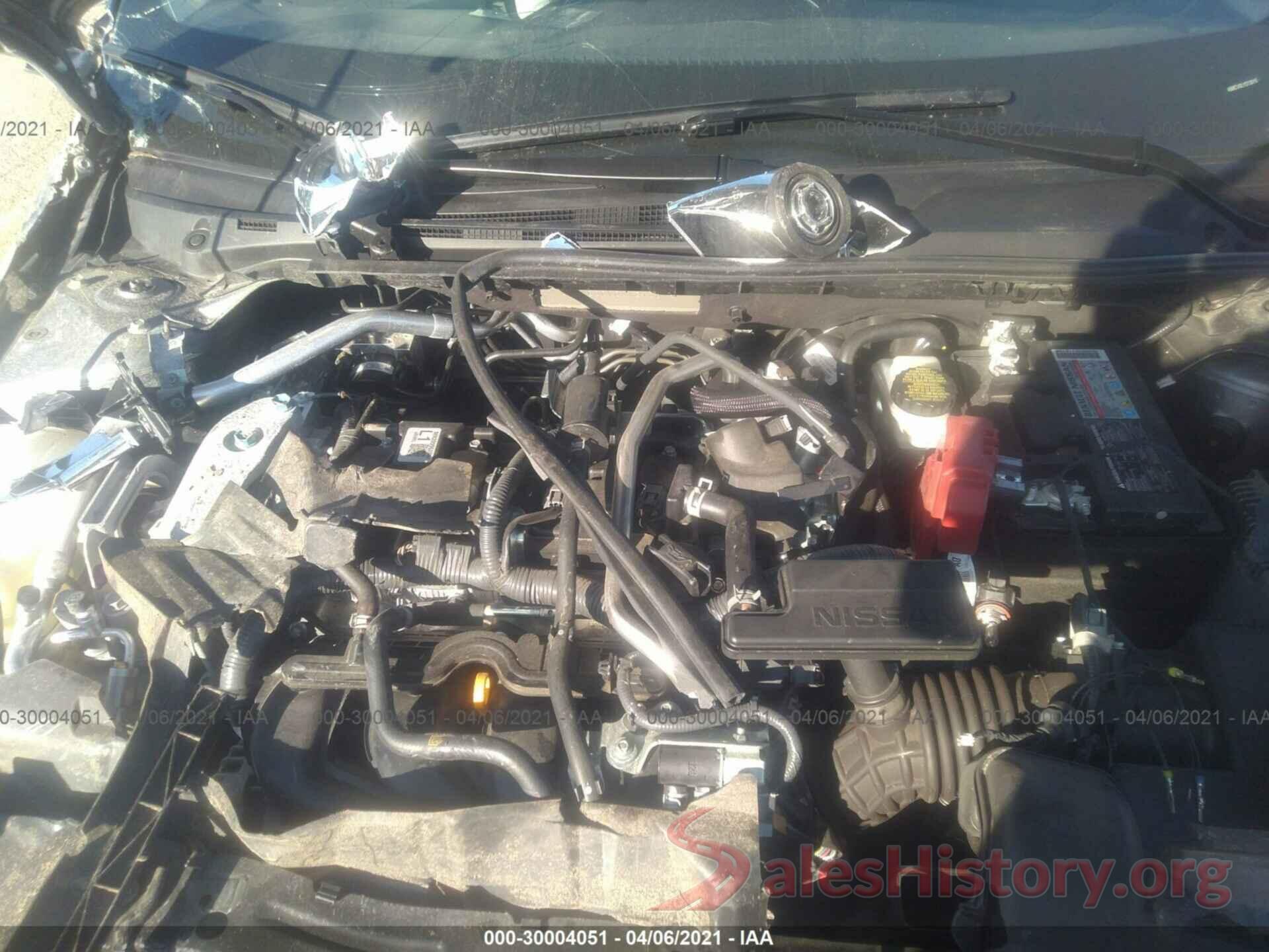 3N1AB8CV0LY213015 2020 NISSAN SENTRA