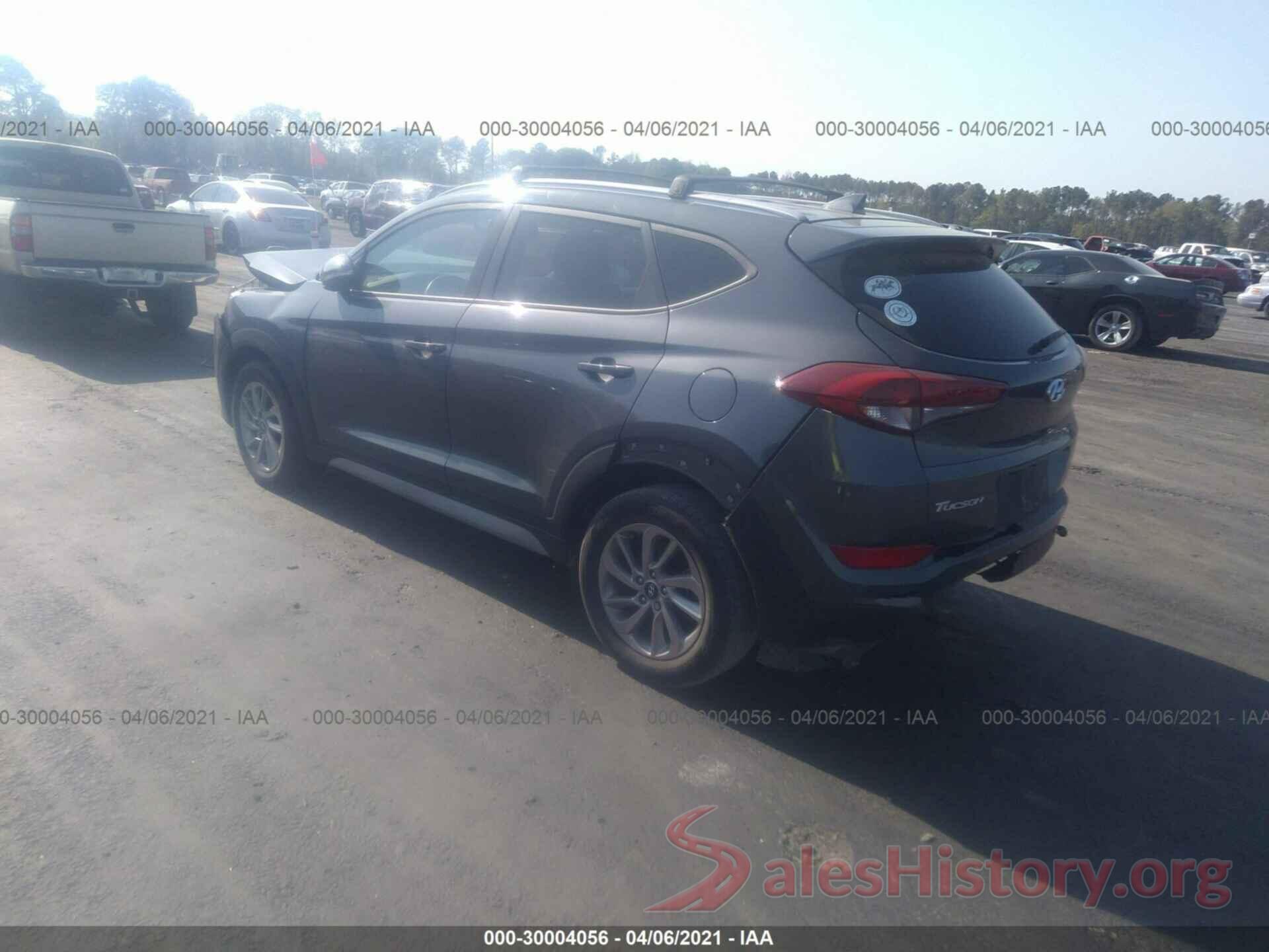 KM8J33A42HU549665 2017 HYUNDAI TUCSON