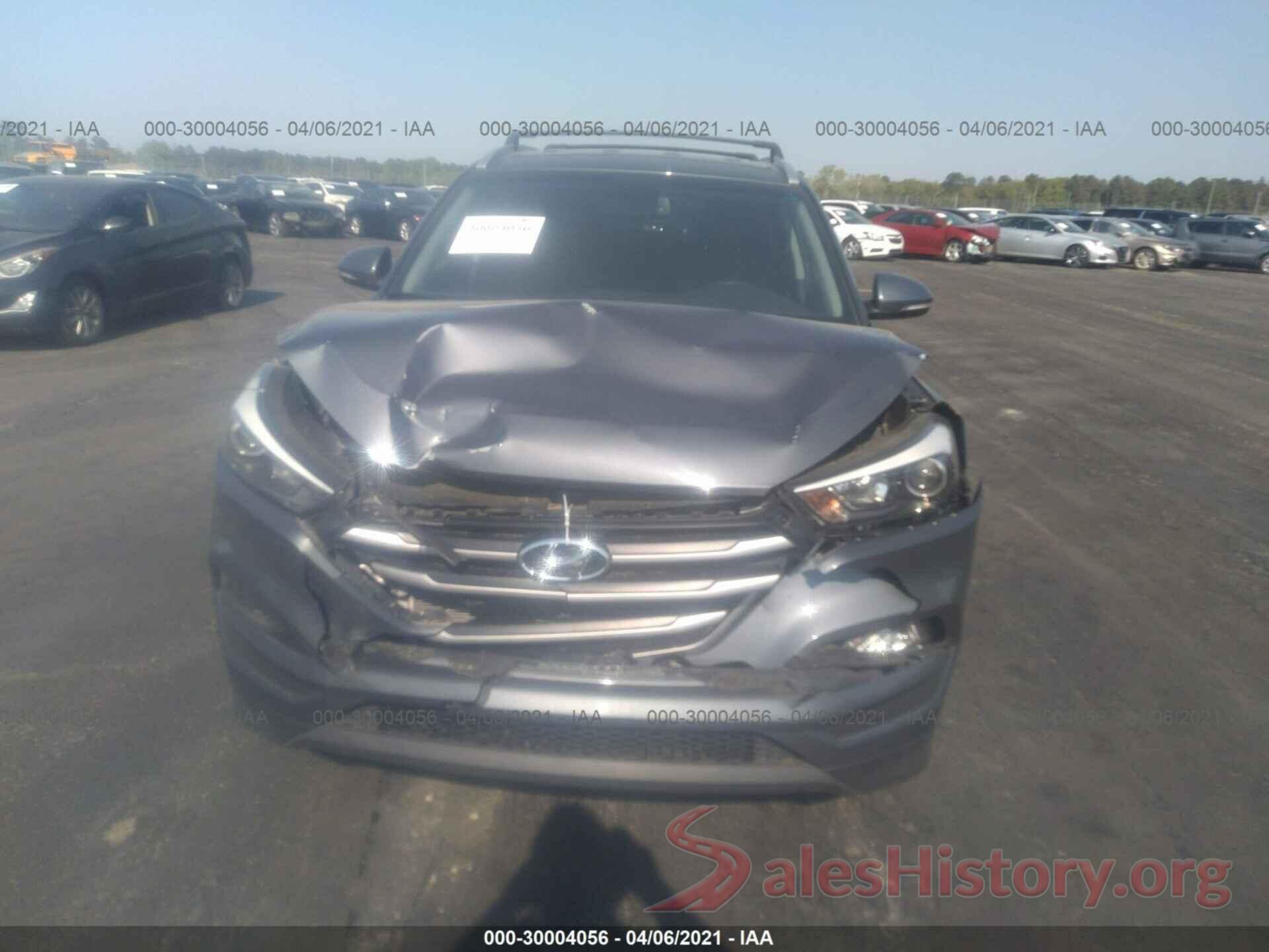 KM8J33A42HU549665 2017 HYUNDAI TUCSON