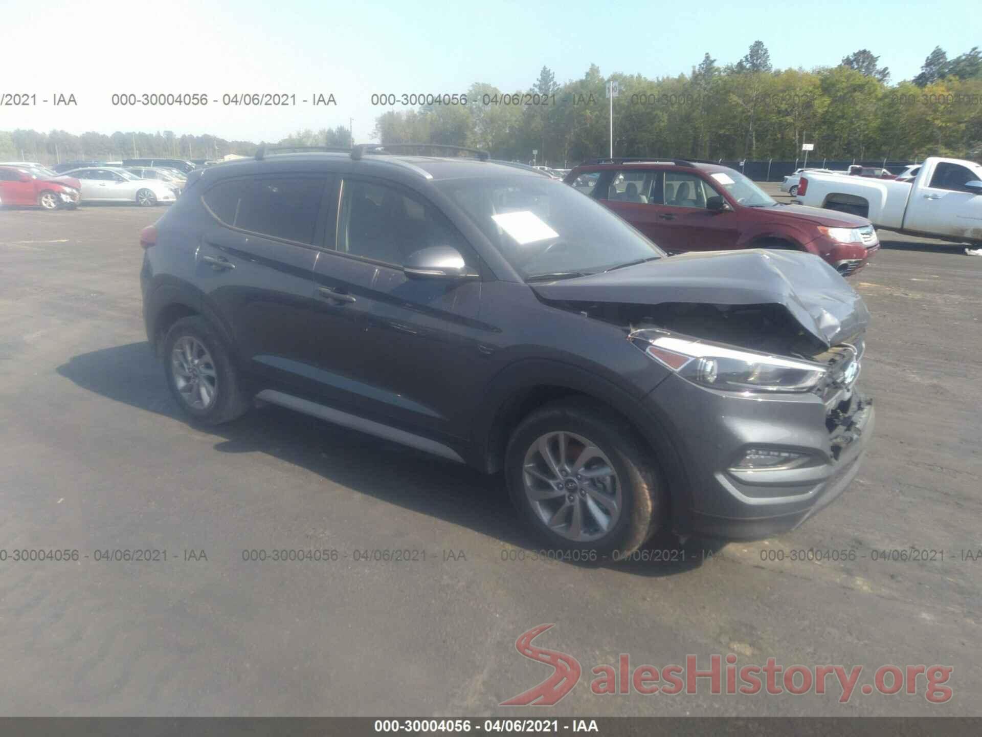 KM8J33A42HU549665 2017 HYUNDAI TUCSON