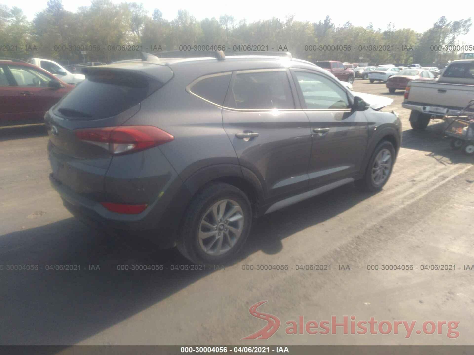 KM8J33A42HU549665 2017 HYUNDAI TUCSON