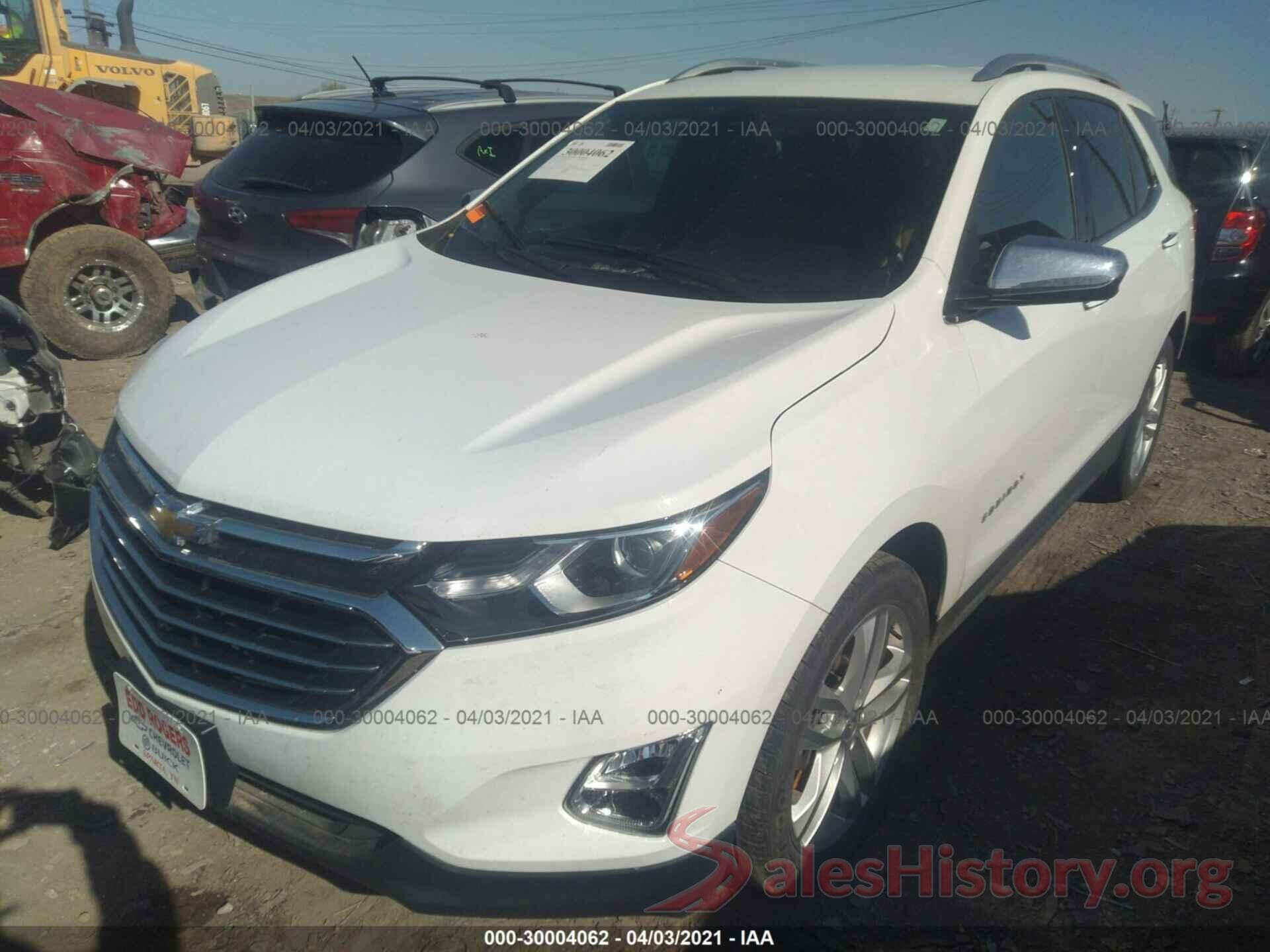 2GNAXWEX4J6319183 2018 CHEVROLET EQUINOX