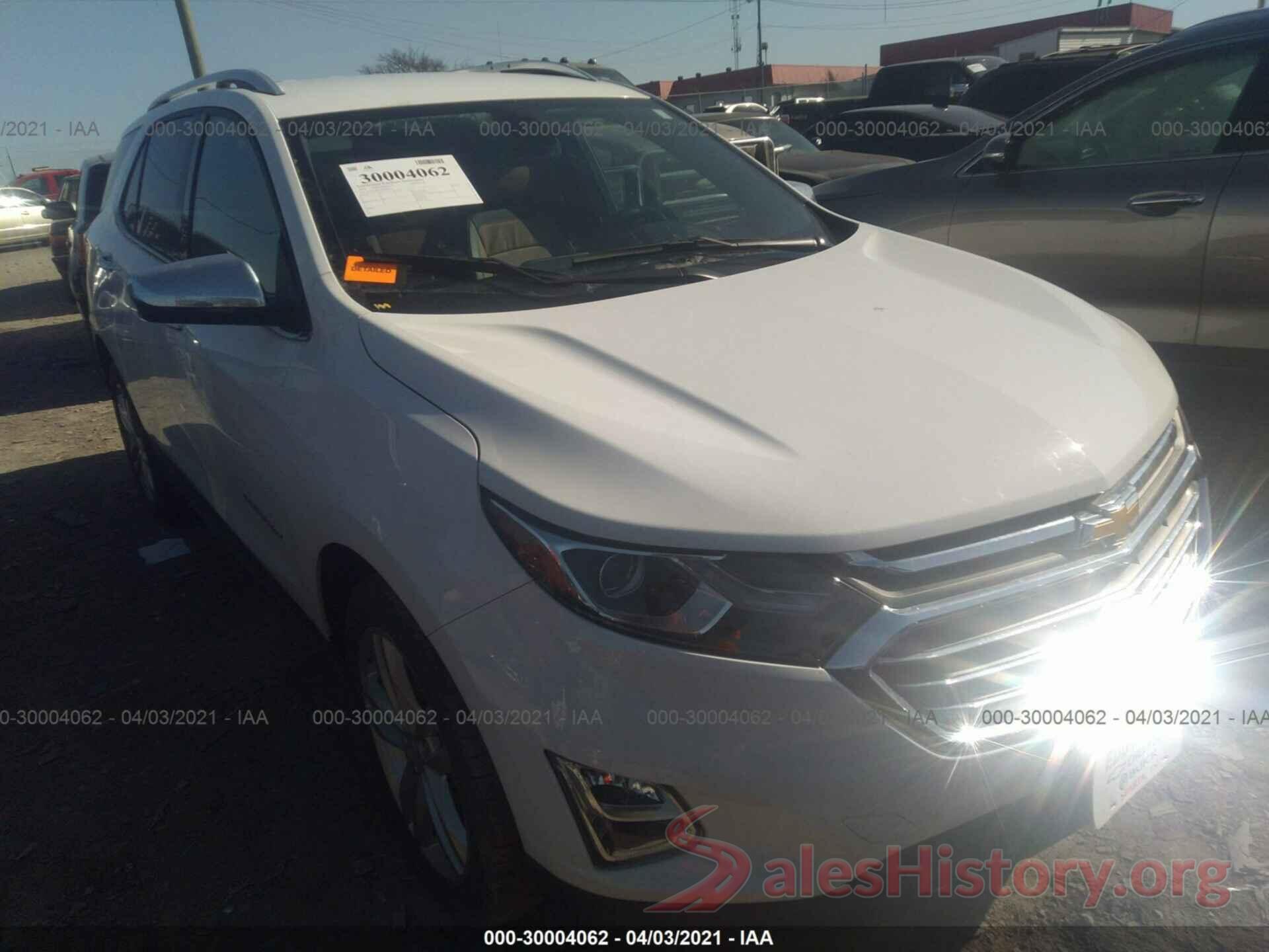 2GNAXWEX4J6319183 2018 CHEVROLET EQUINOX