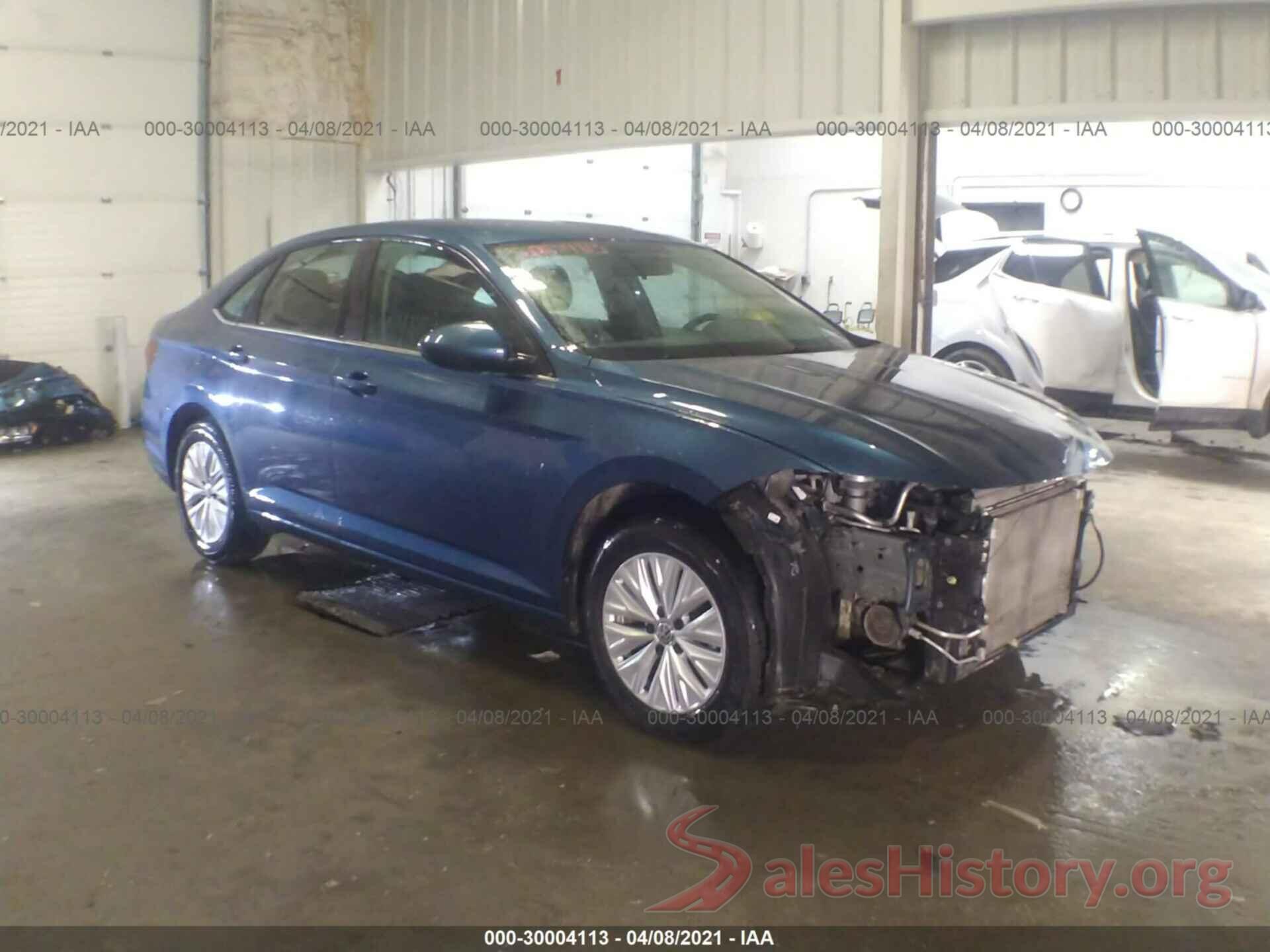 3VWC57BU6KM170755 2019 VOLKSWAGEN JETTA