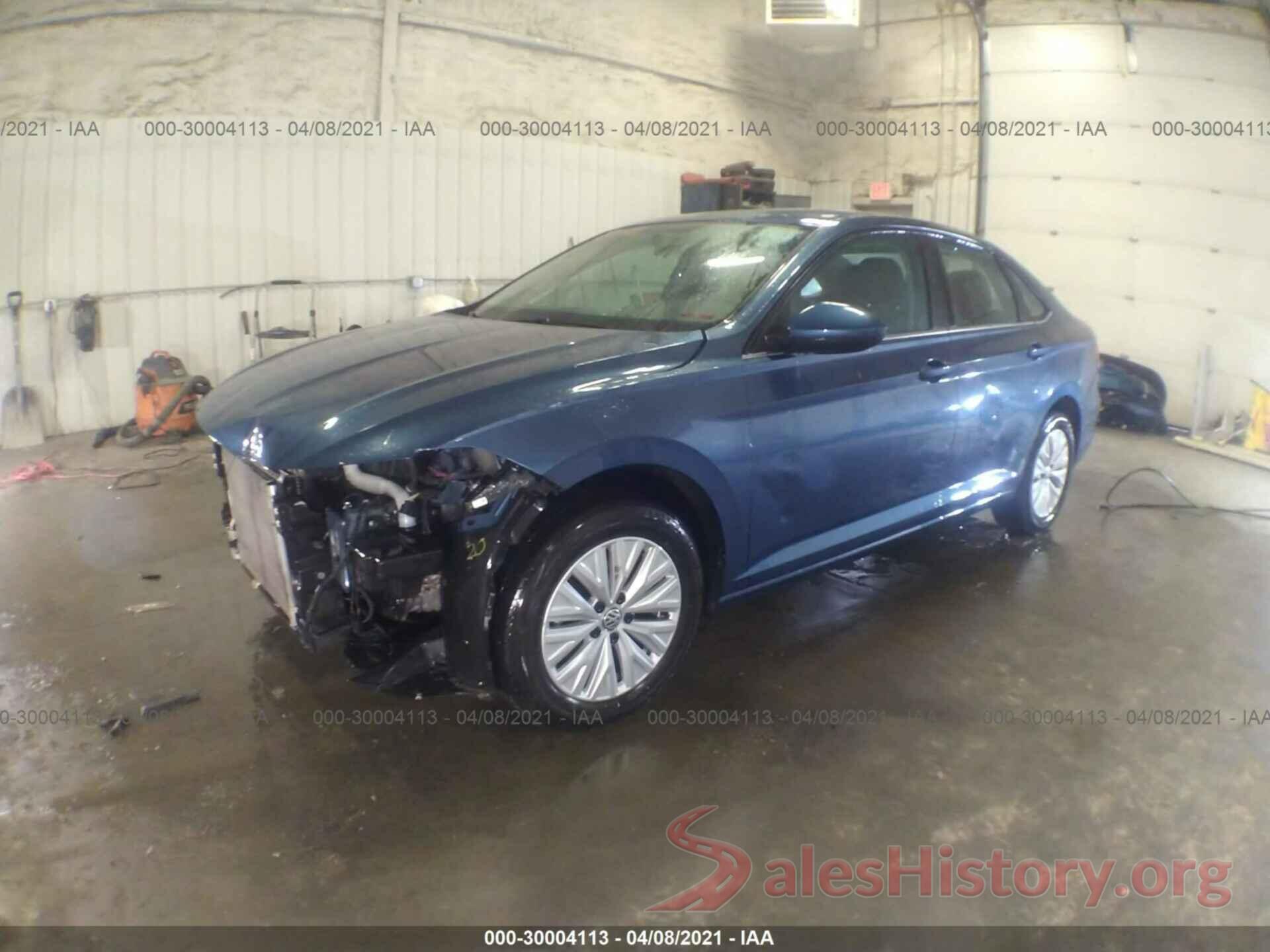 3VWC57BU6KM170755 2019 VOLKSWAGEN JETTA