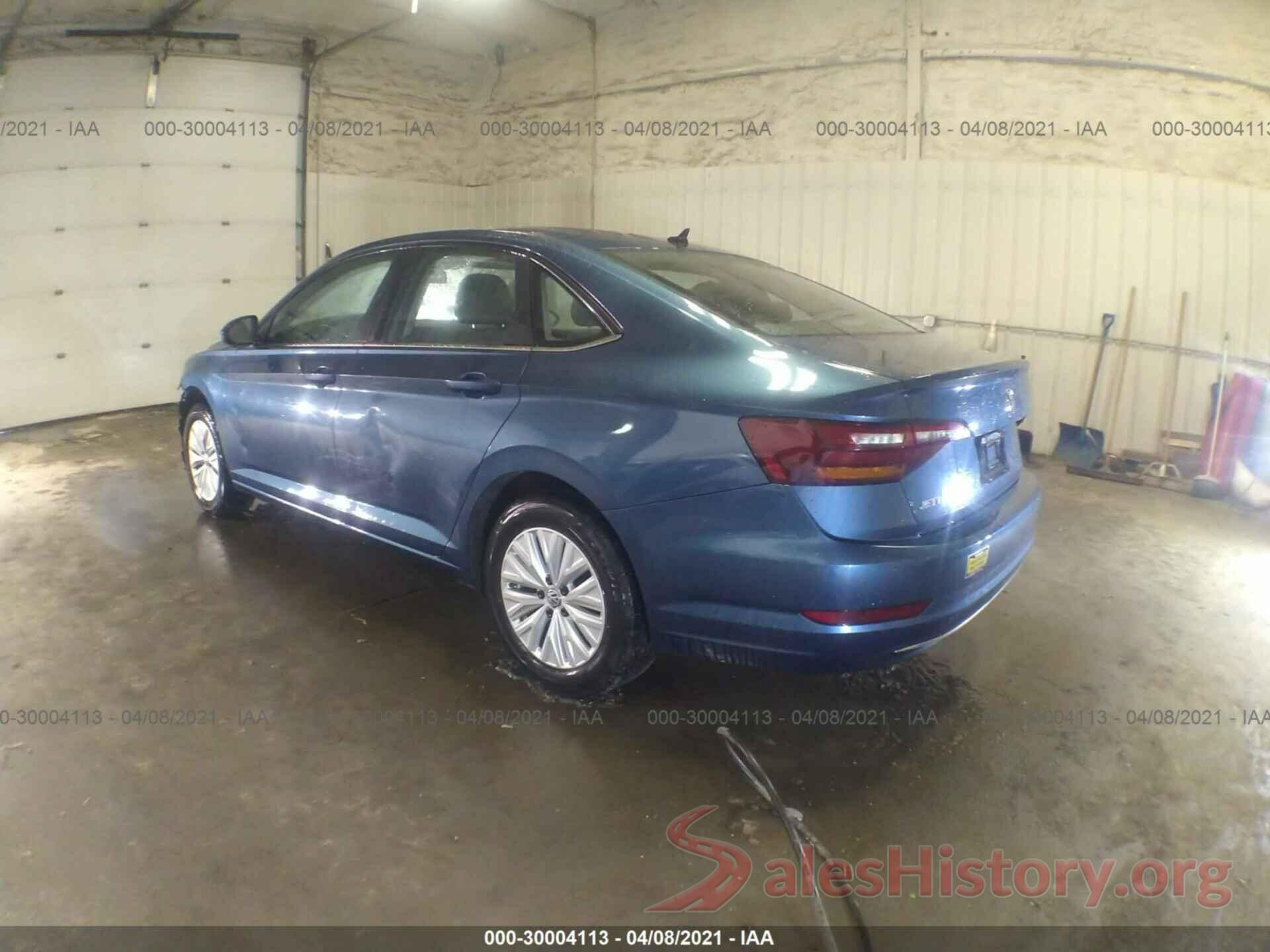 3VWC57BU6KM170755 2019 VOLKSWAGEN JETTA