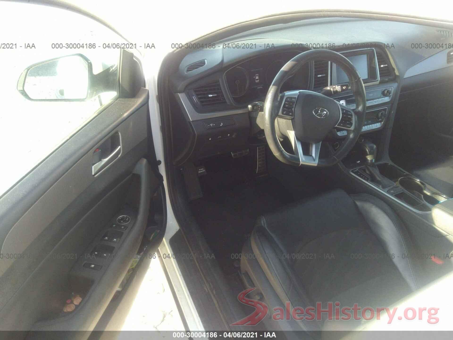 5NPE34AF3KH734418 2019 HYUNDAI SONATA