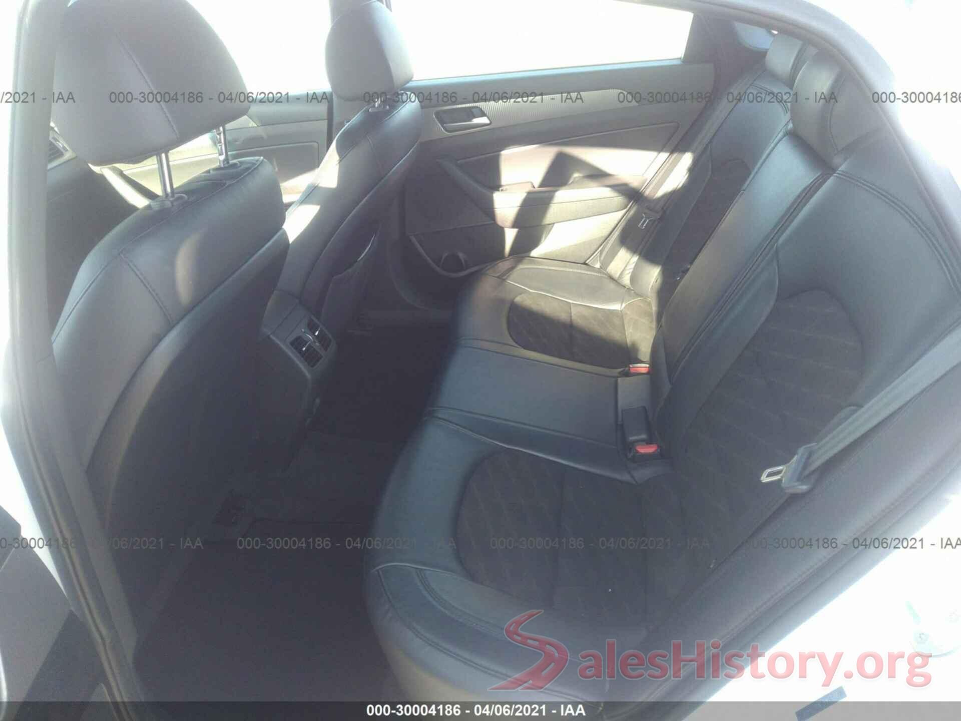 5NPE34AF3KH734418 2019 HYUNDAI SONATA