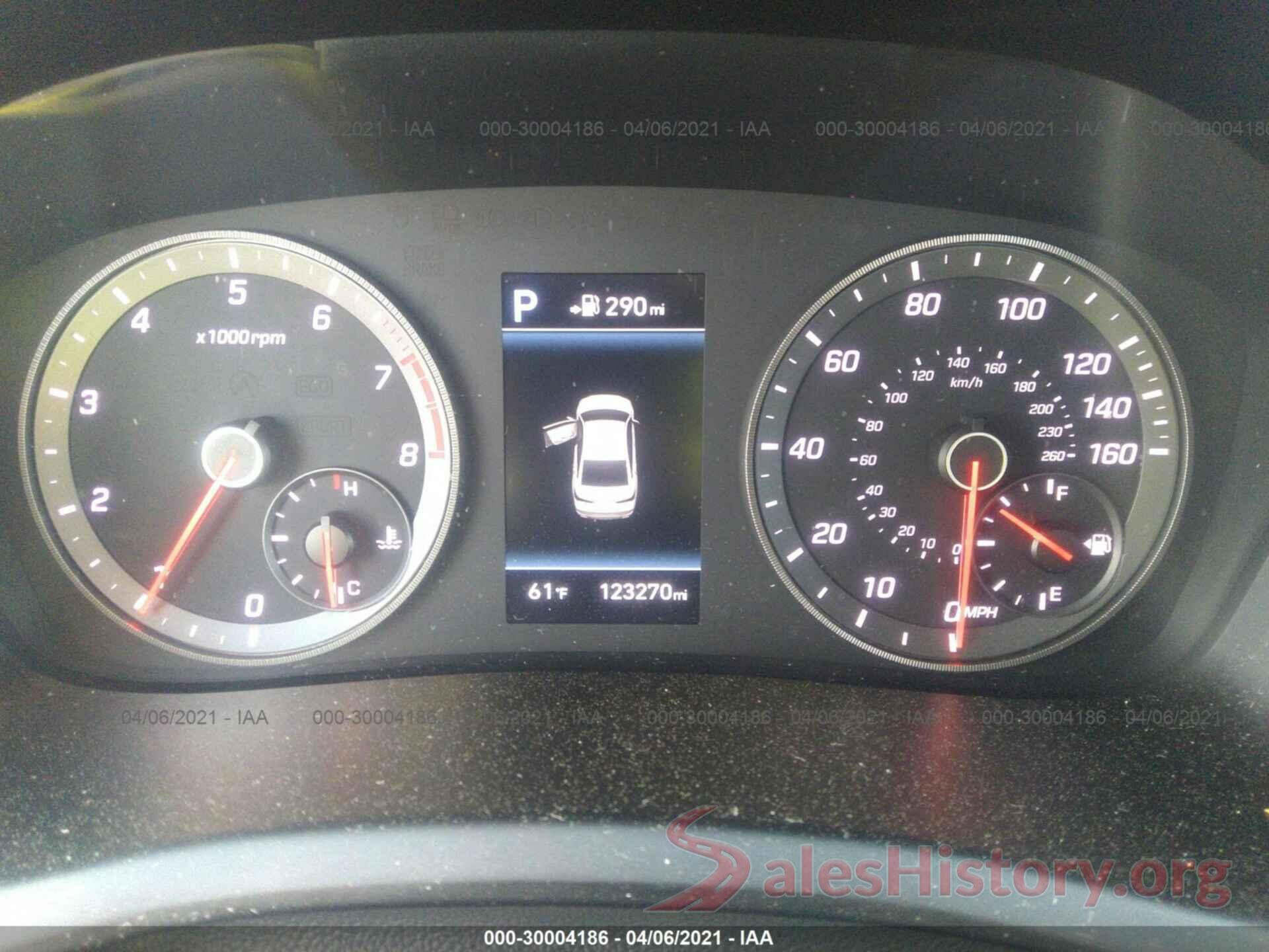 5NPE34AF3KH734418 2019 HYUNDAI SONATA