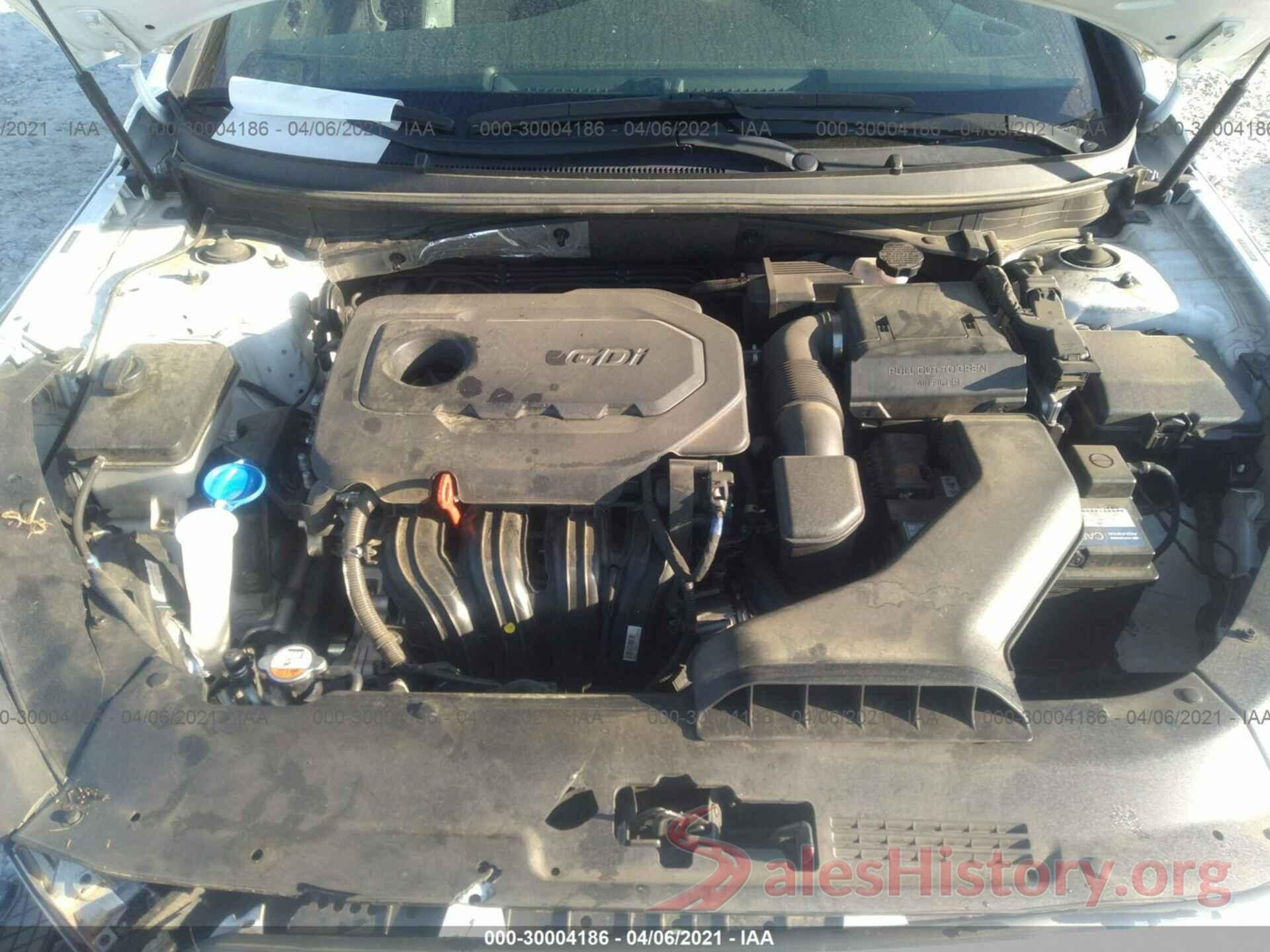 5NPE34AF3KH734418 2019 HYUNDAI SONATA