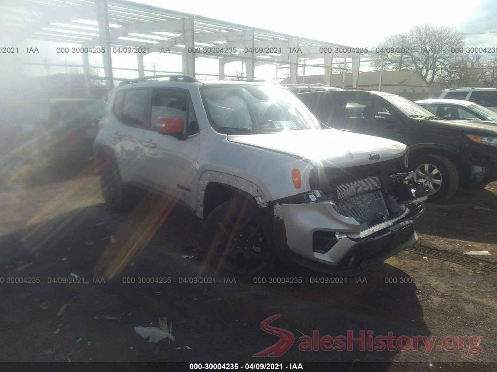 ZACNJBBB9LPL72980 2020 JEEP RENEGADE