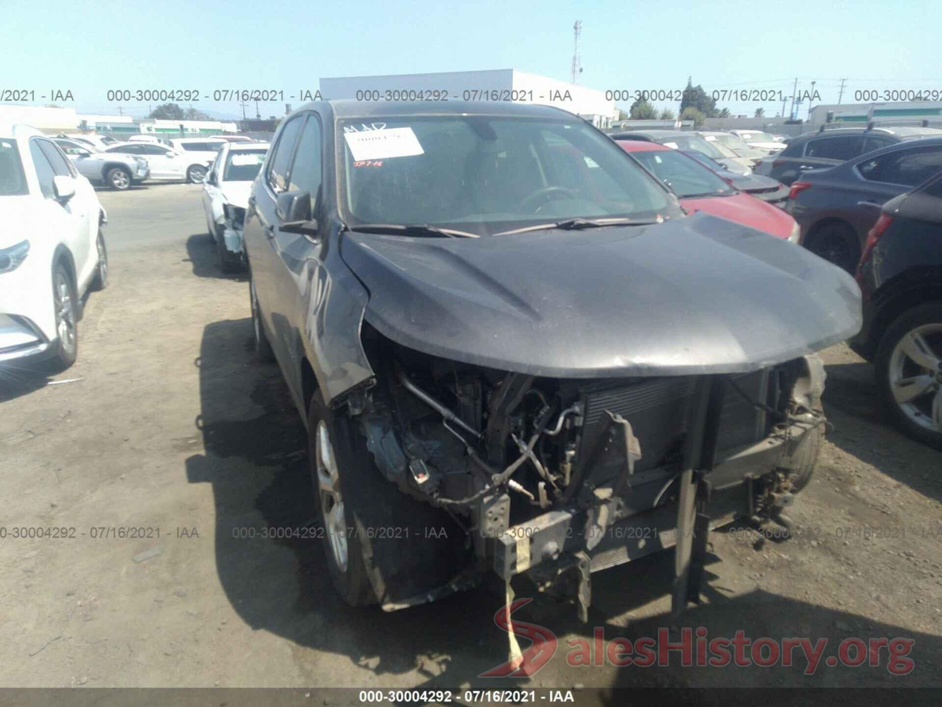 2GNAXKEX4J6231372 2018 CHEVROLET EQUINOX