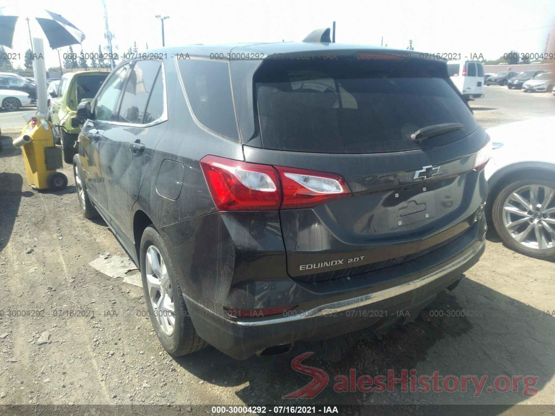 2GNAXKEX4J6231372 2018 CHEVROLET EQUINOX