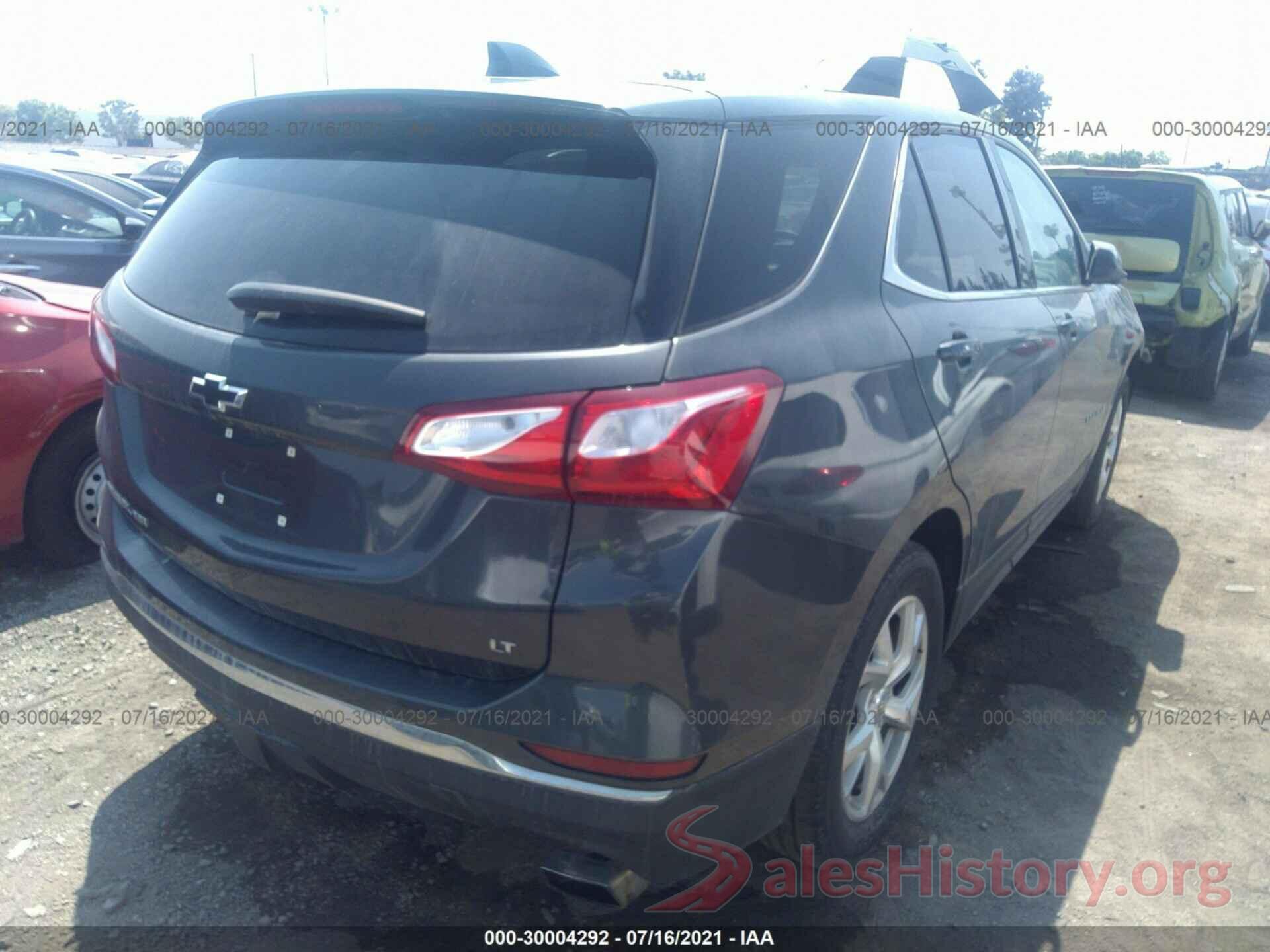 2GNAXKEX4J6231372 2018 CHEVROLET EQUINOX