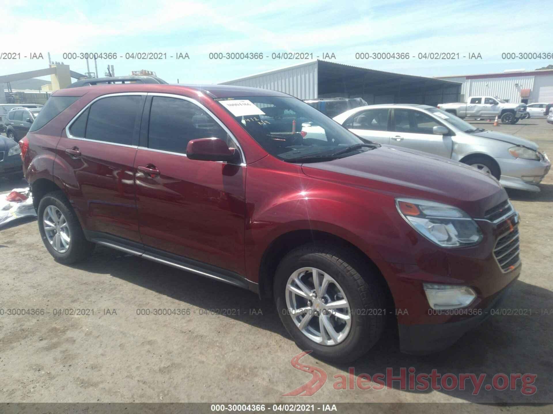 2GNALCEK7H1601517 2017 CHEVROLET EQUINOX