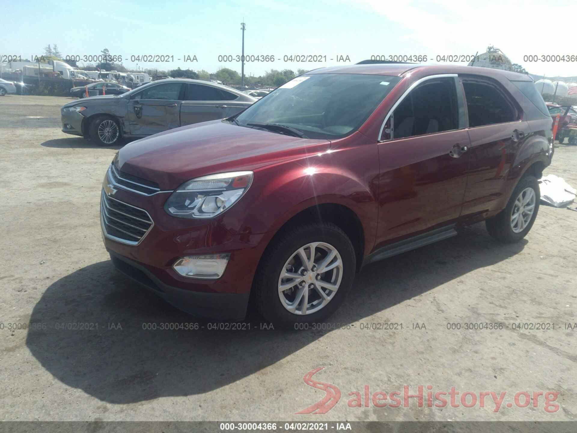 2GNALCEK7H1601517 2017 CHEVROLET EQUINOX