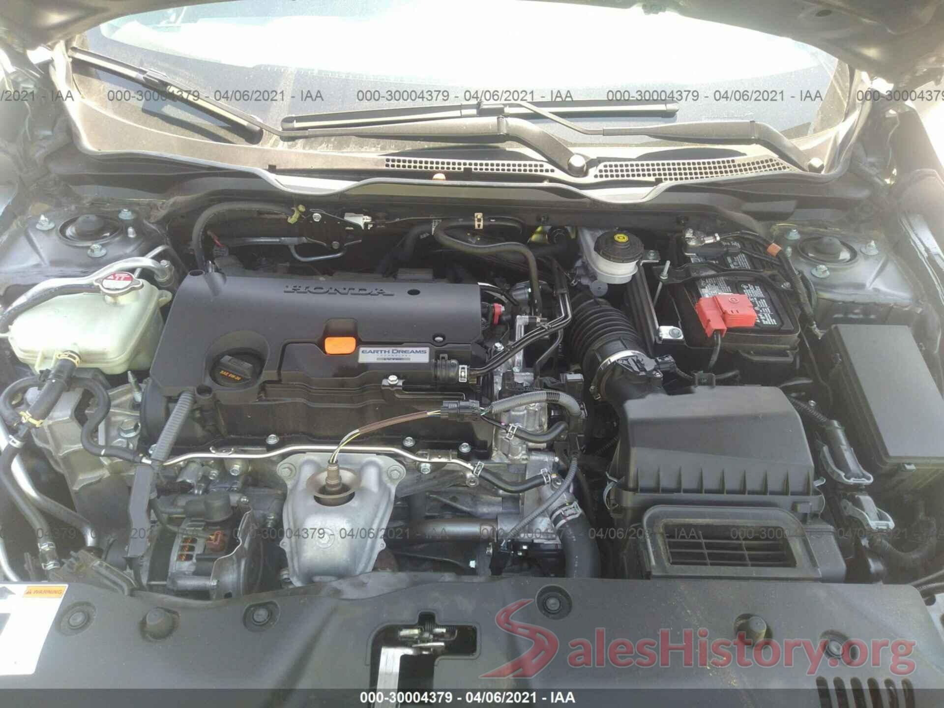 19XFC2F85KE002637 2019 HONDA CIVIC SEDAN