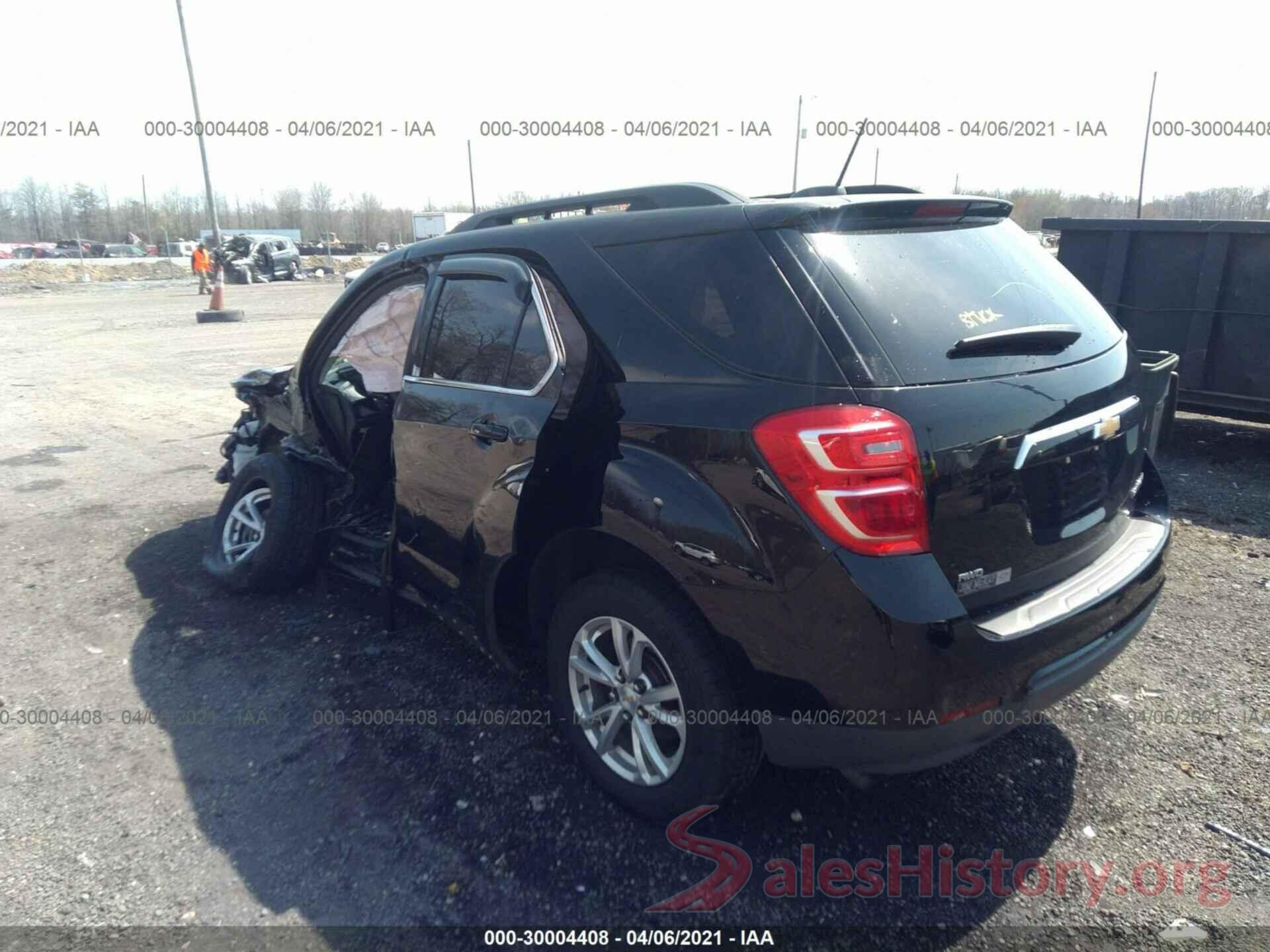 2GNFLFEK5G6147907 2016 CHEVROLET EQUINOX