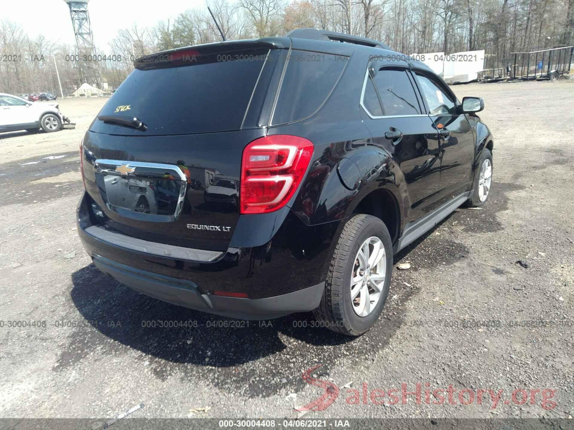 2GNFLFEK5G6147907 2016 CHEVROLET EQUINOX