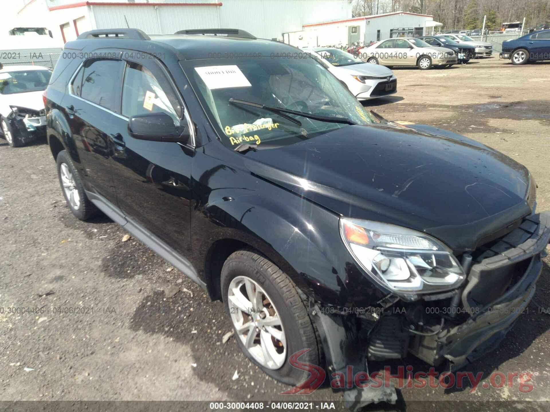 2GNFLFEK5G6147907 2016 CHEVROLET EQUINOX