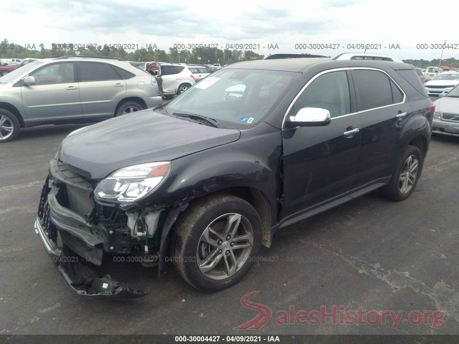 2GNFLGE31H6138444 2017 CHEVROLET EQUINOX