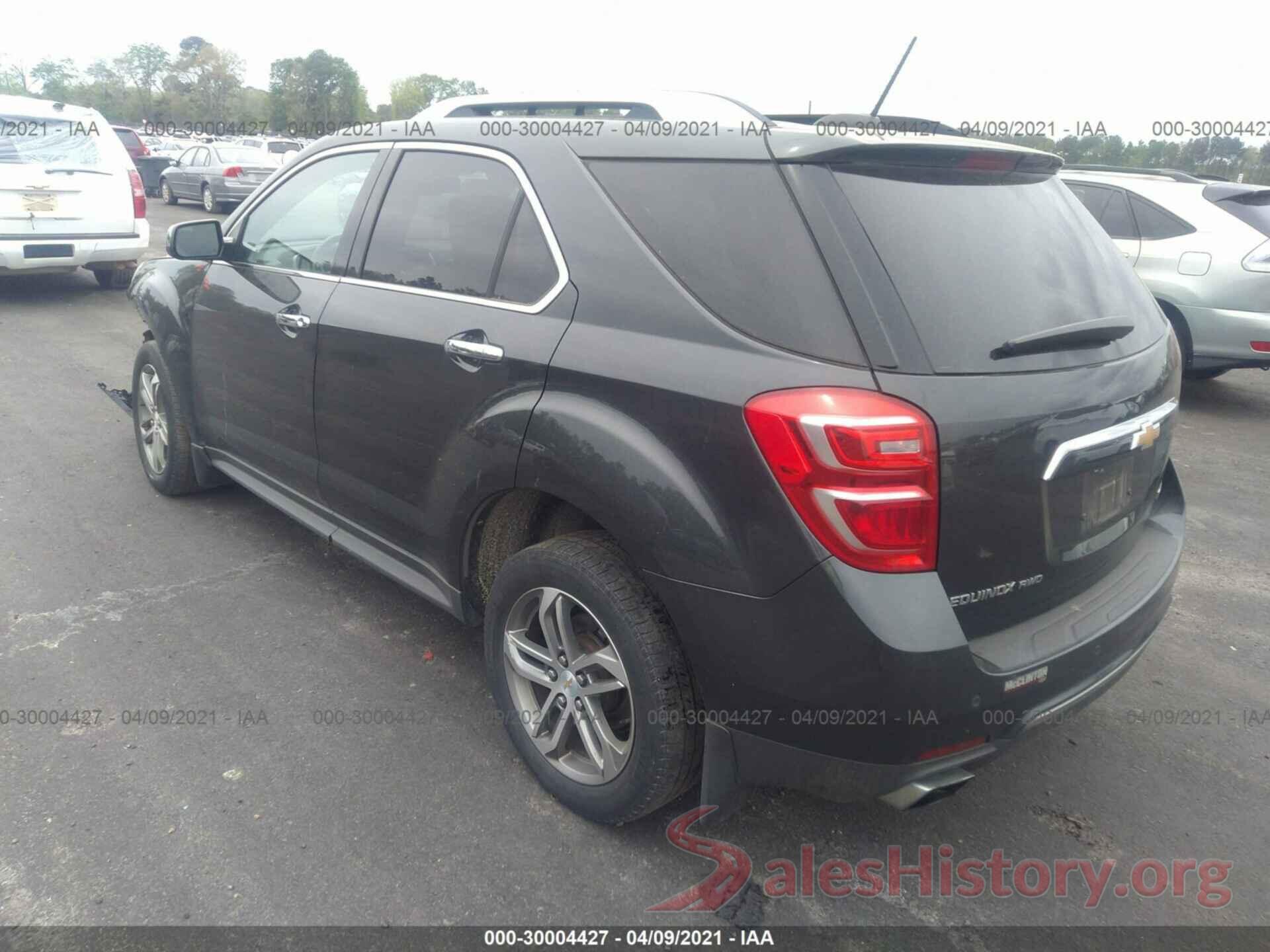 2GNFLGE31H6138444 2017 CHEVROLET EQUINOX