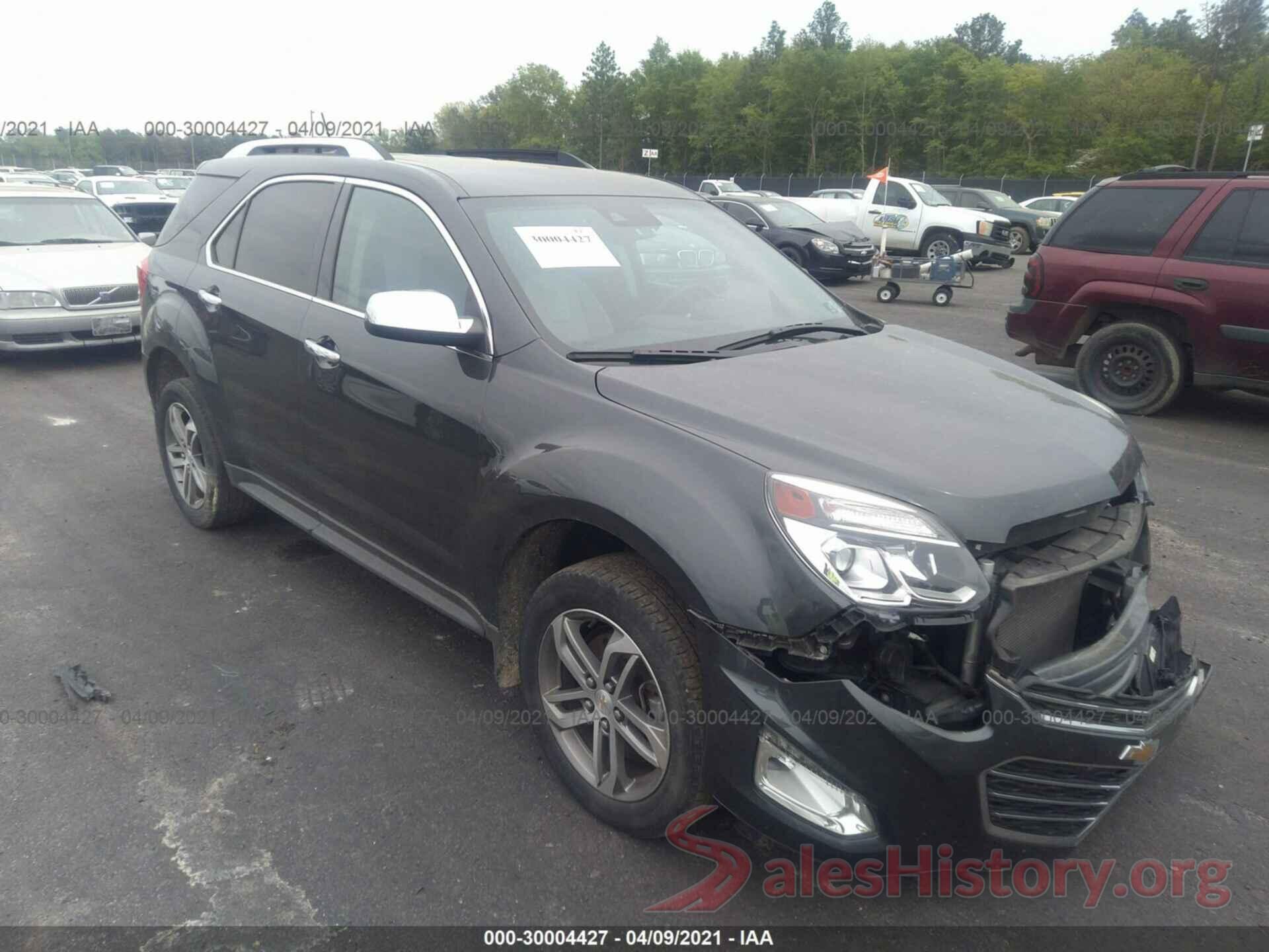 2GNFLGE31H6138444 2017 CHEVROLET EQUINOX