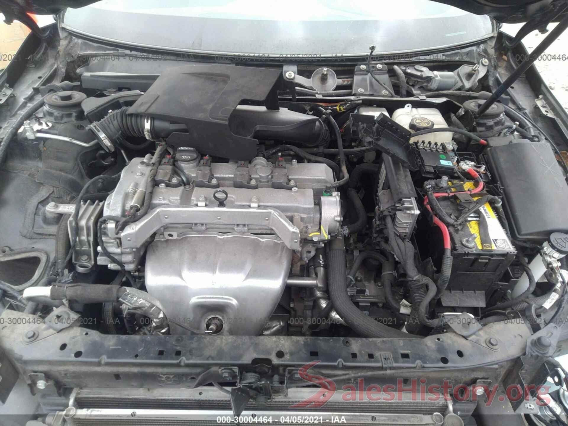 1G1105SA5JU144671 2018 CHEVROLET IMPALA