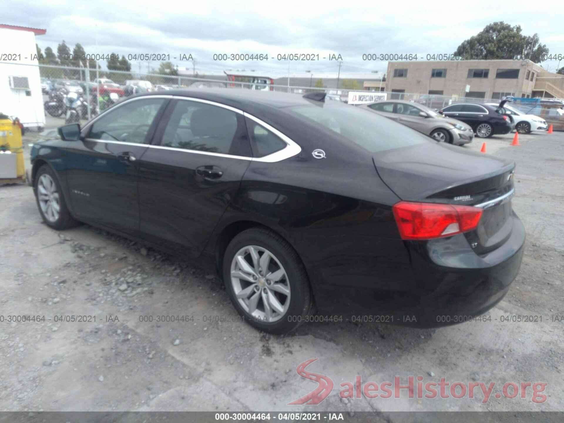 1G1105SA5JU144671 2018 CHEVROLET IMPALA