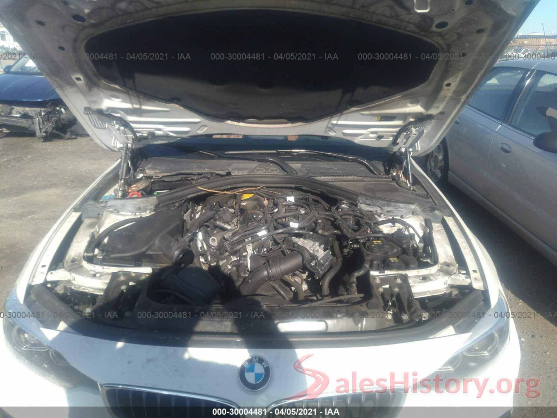 WBA4J3C51JBG96641 2018 BMW 4 SERIES