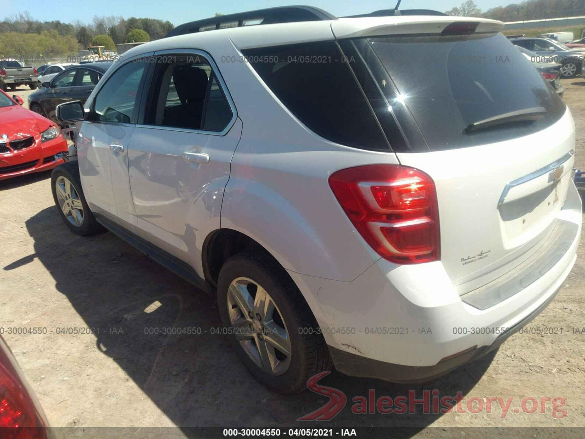 2GNALCEK0G6118128 2016 CHEVROLET EQUINOX