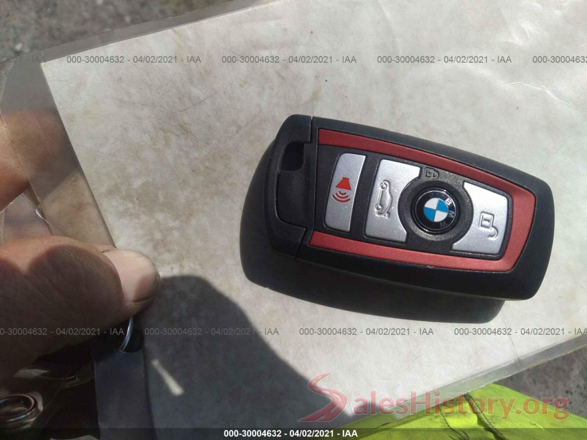 WBA4W5C56JAA49476 2018 BMW 4 SERIES