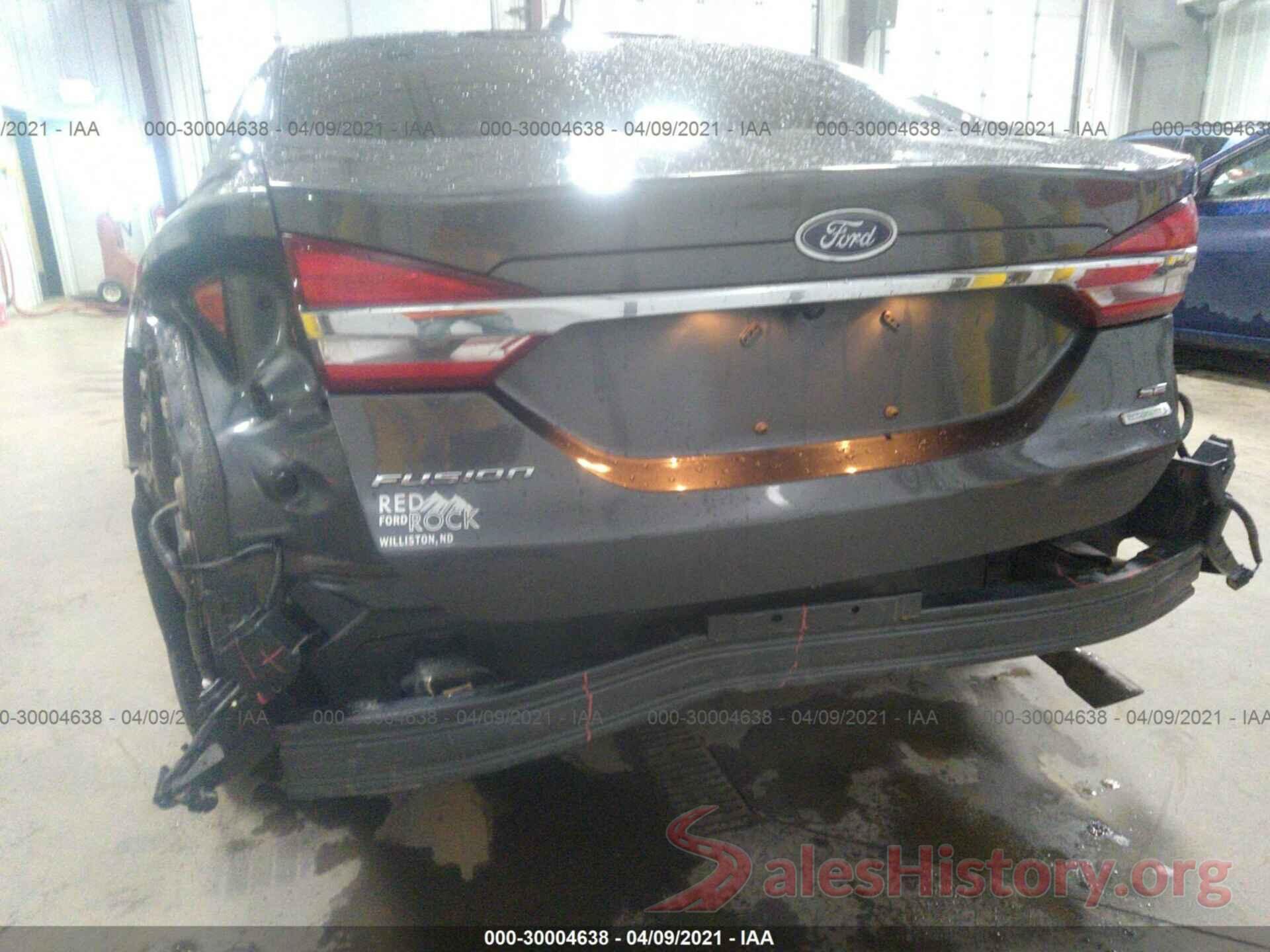 3FA6P0HD3JR246108 2018 FORD FUSION