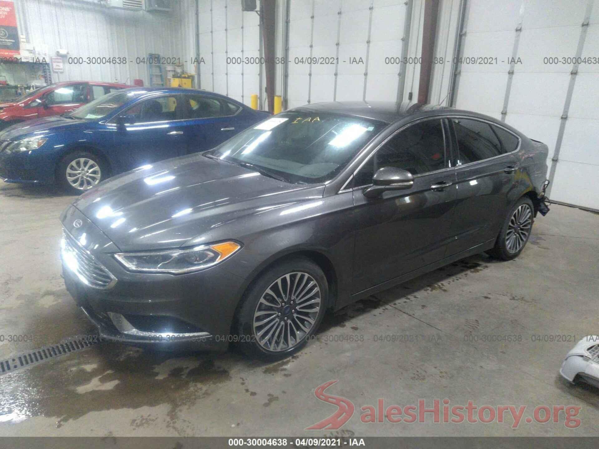 3FA6P0HD3JR246108 2018 FORD FUSION