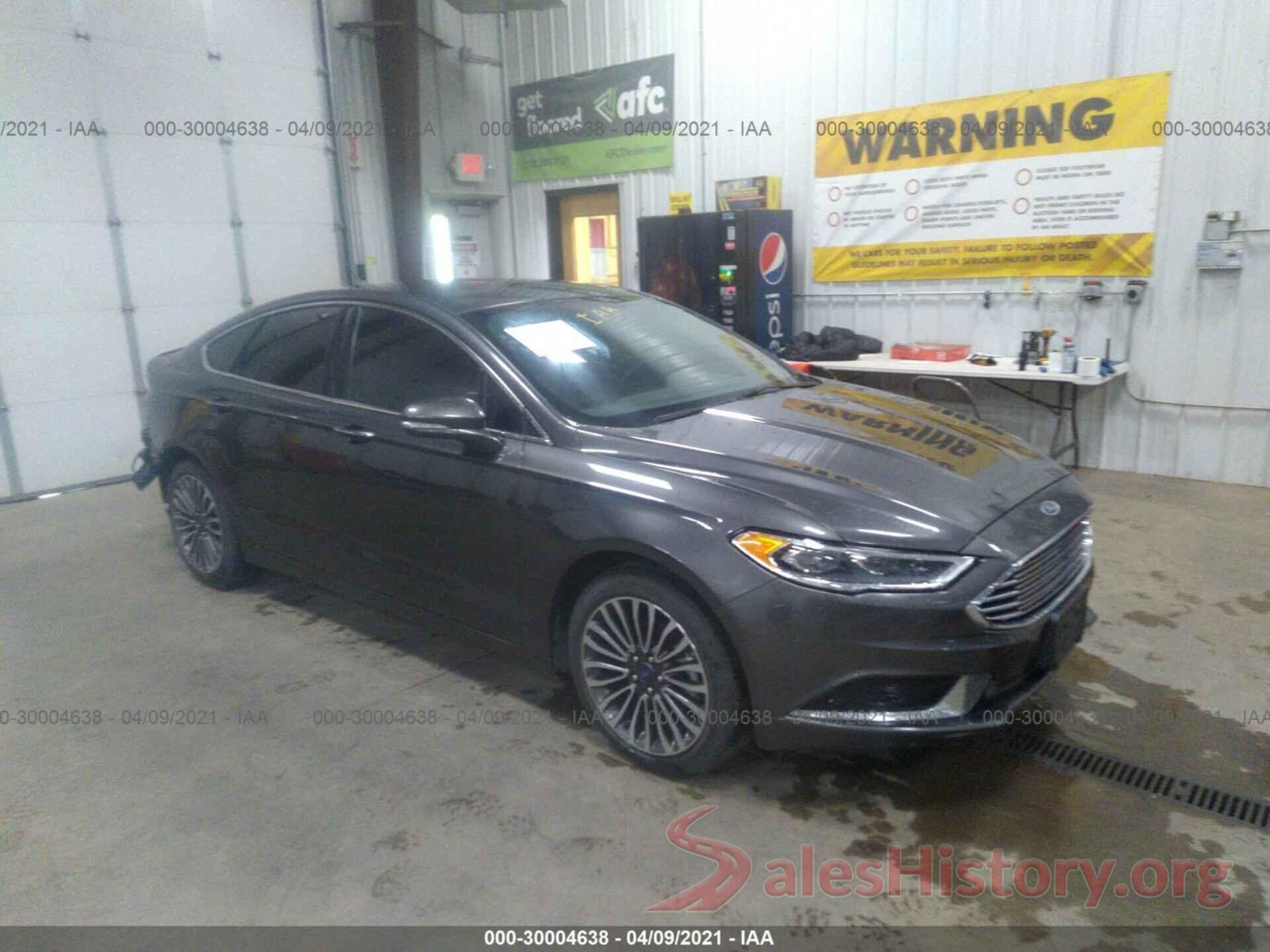 3FA6P0HD3JR246108 2018 FORD FUSION