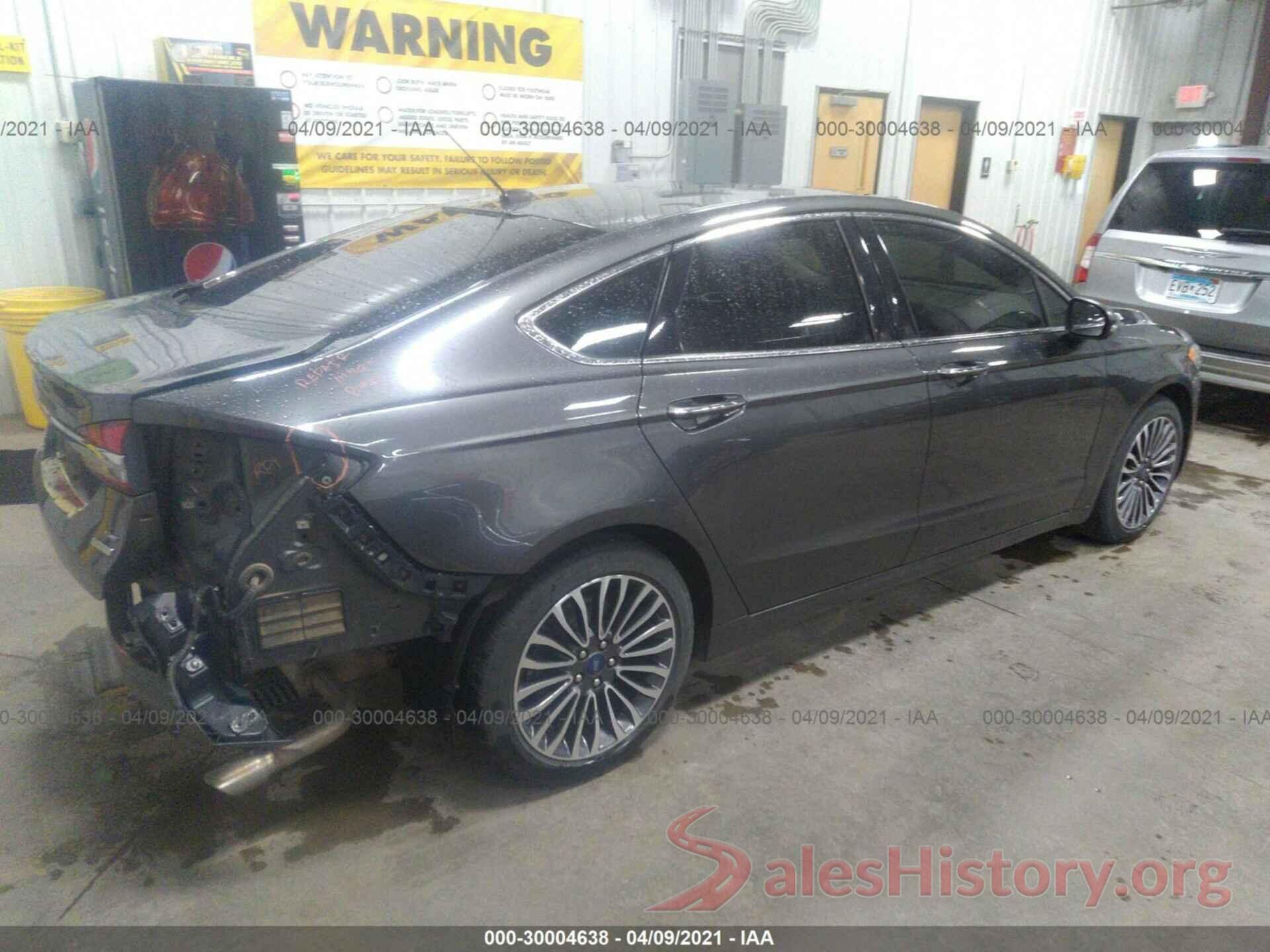 3FA6P0HD3JR246108 2018 FORD FUSION