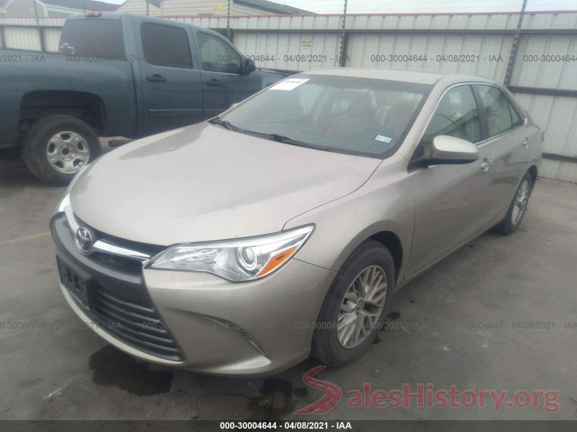 4T4BF1FKXGR548758 2016 TOYOTA CAMRY