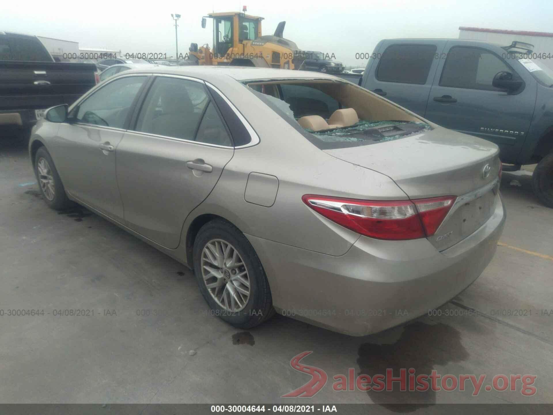 4T4BF1FKXGR548758 2016 TOYOTA CAMRY