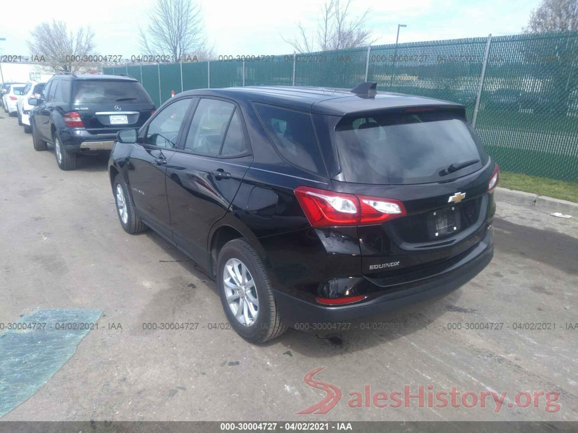 2GNAXSEVXK6227861 2019 CHEVROLET EQUINOX