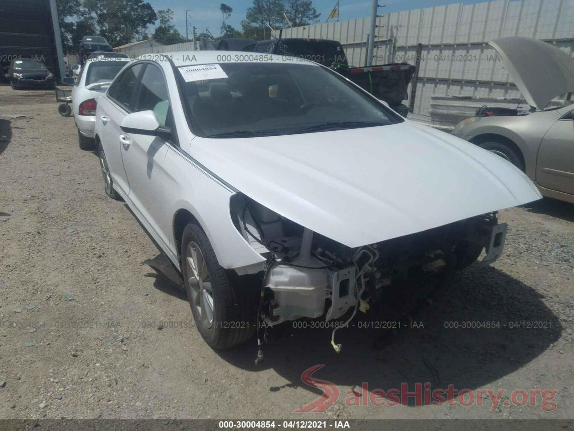 5NPE24AF7JH704422 2018 HYUNDAI SONATA