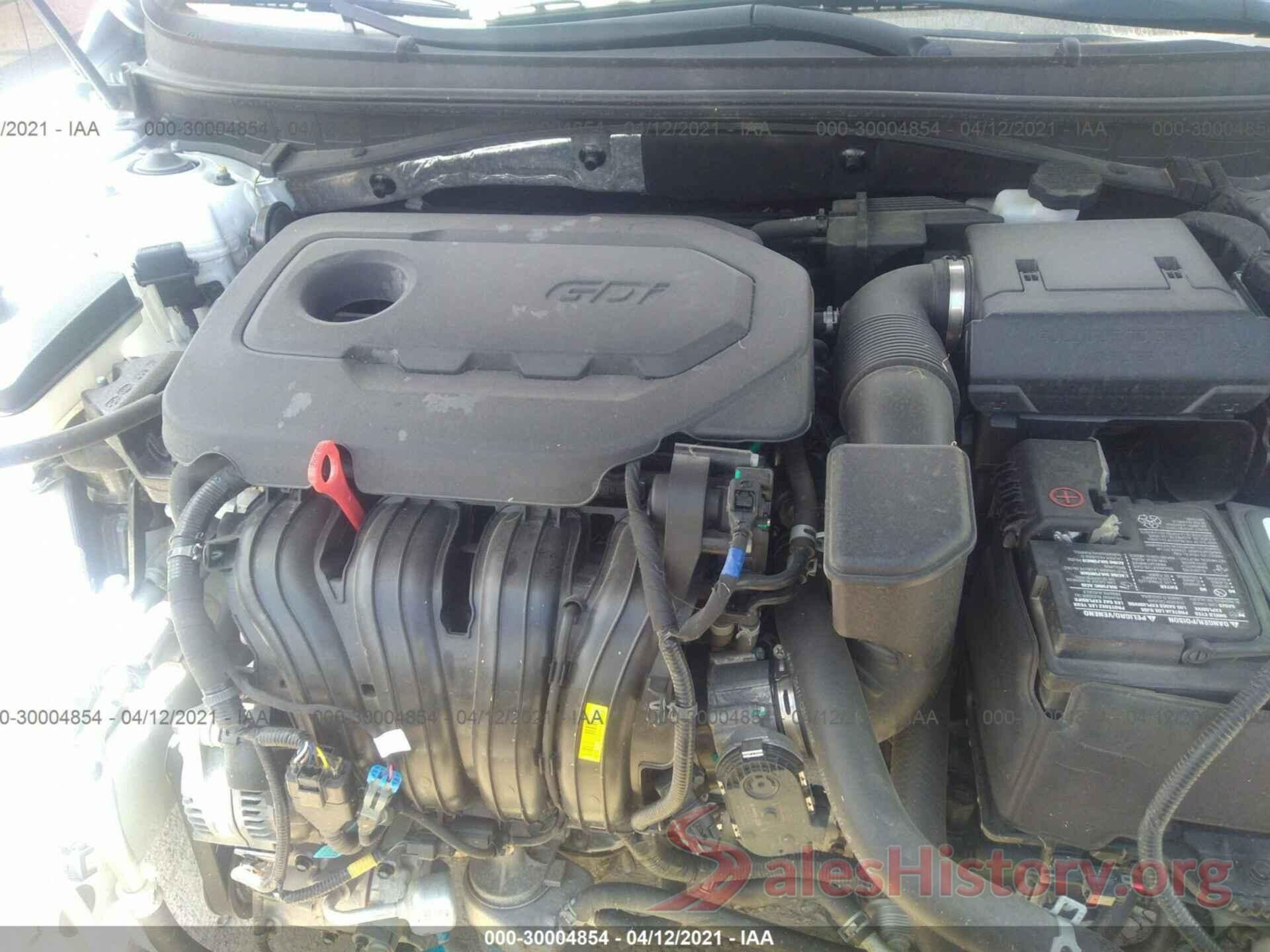 5NPE24AF7JH704422 2018 HYUNDAI SONATA