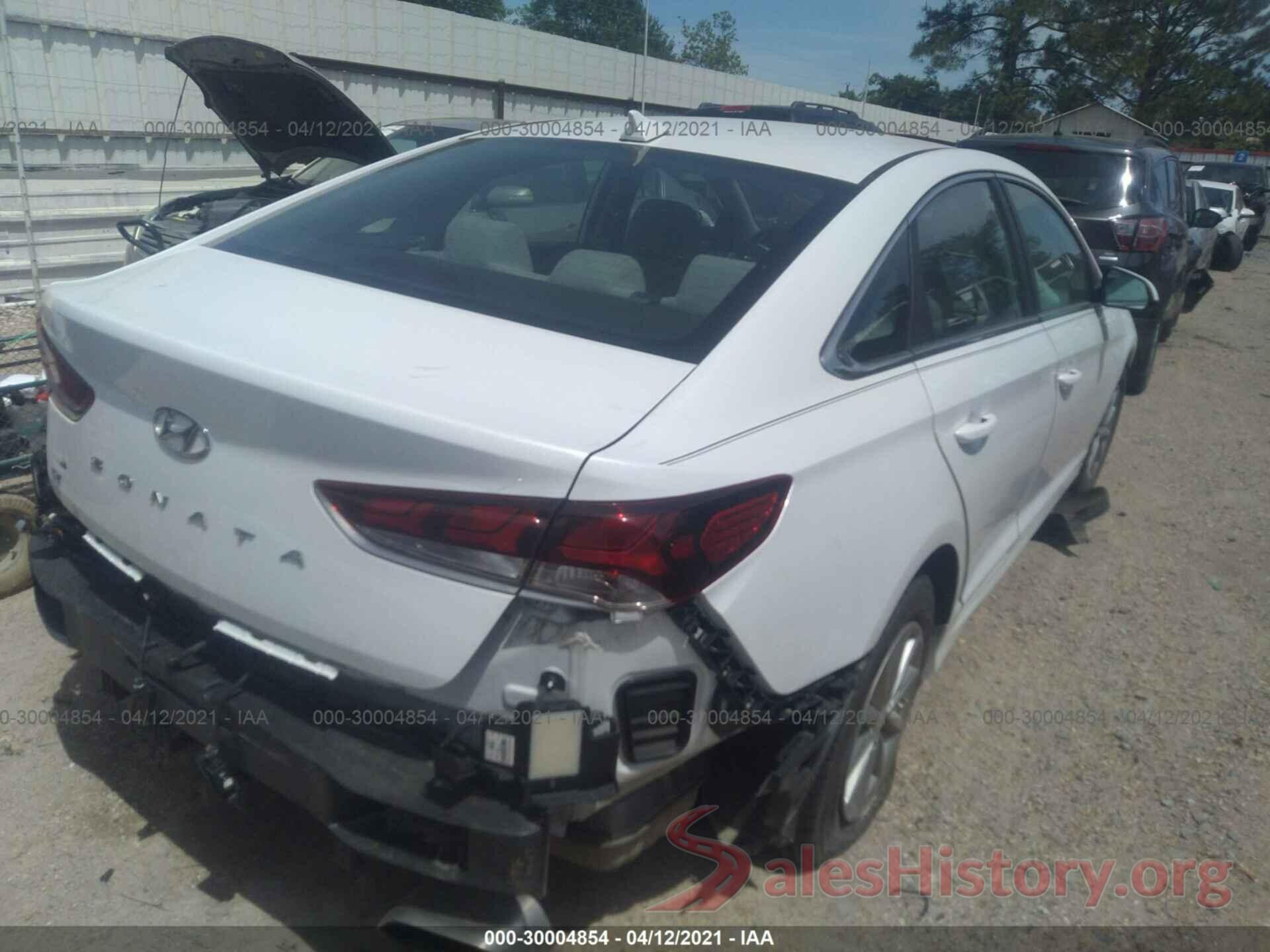 5NPE24AF7JH704422 2018 HYUNDAI SONATA