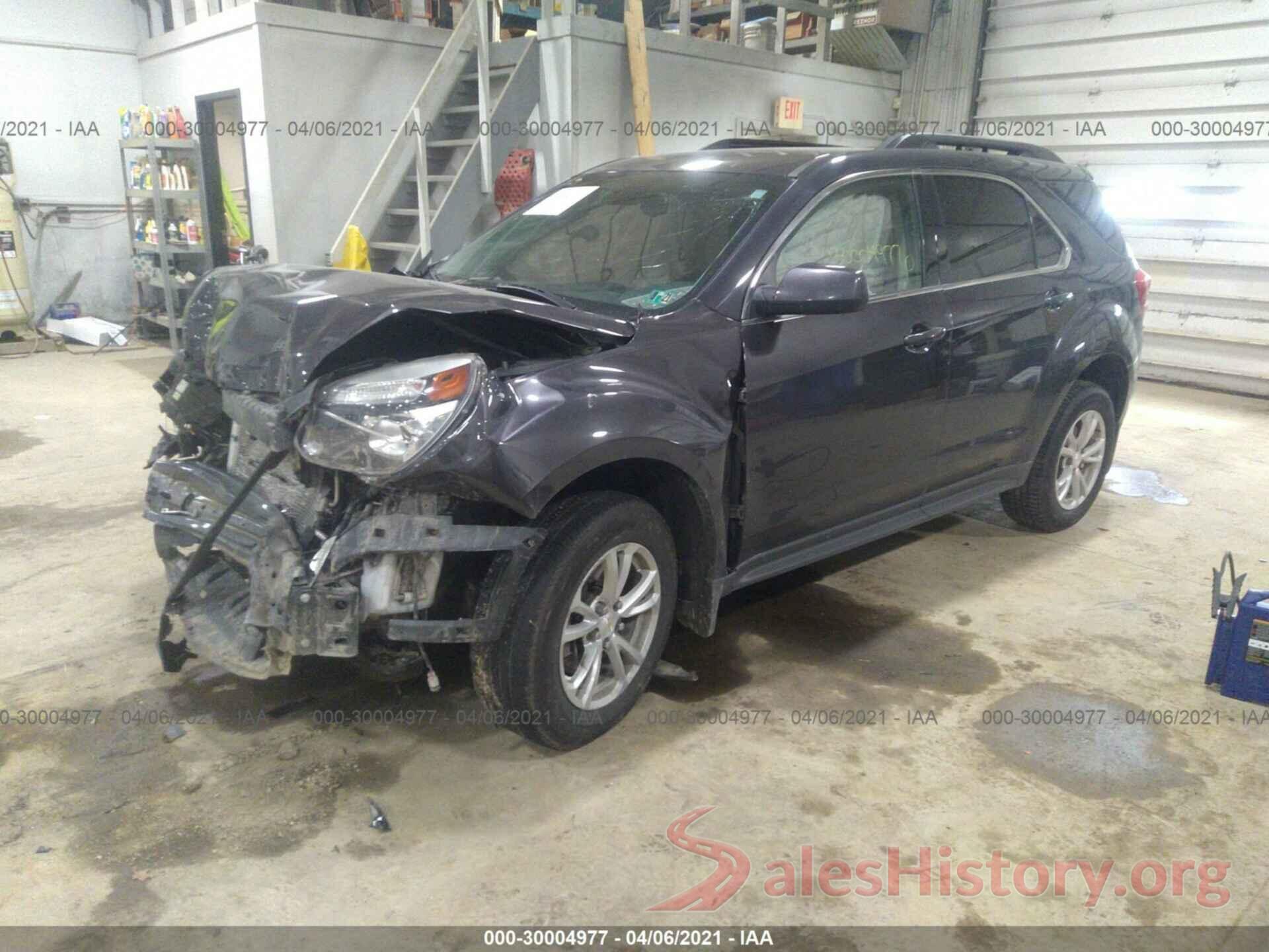 2GNFLFEK3G6329945 2016 CHEVROLET EQUINOX