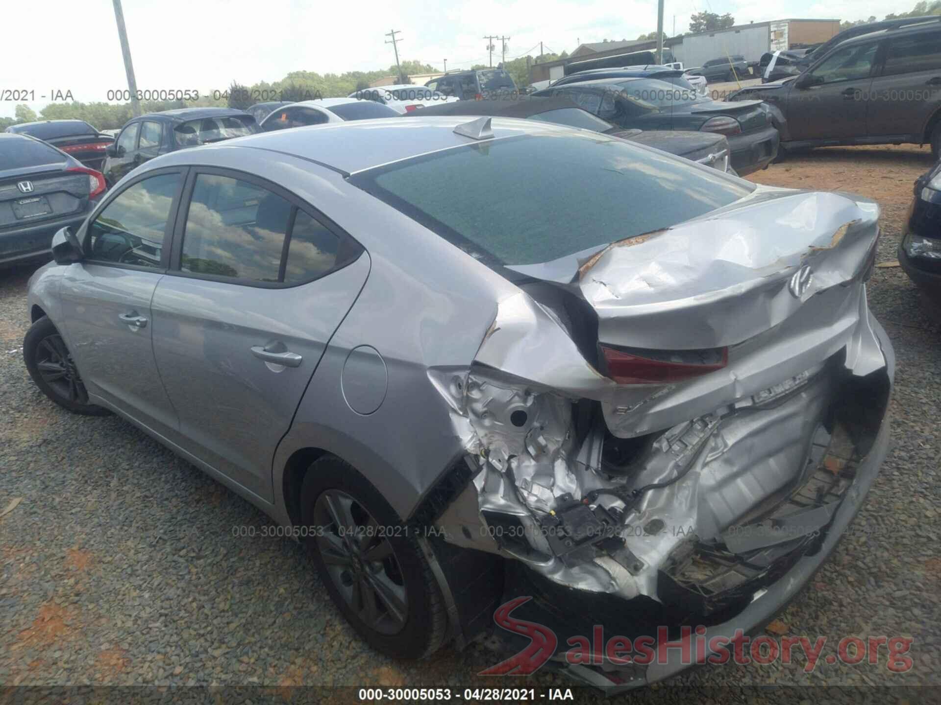 5NPD84LFXJH317418 2018 HYUNDAI ELANTRA