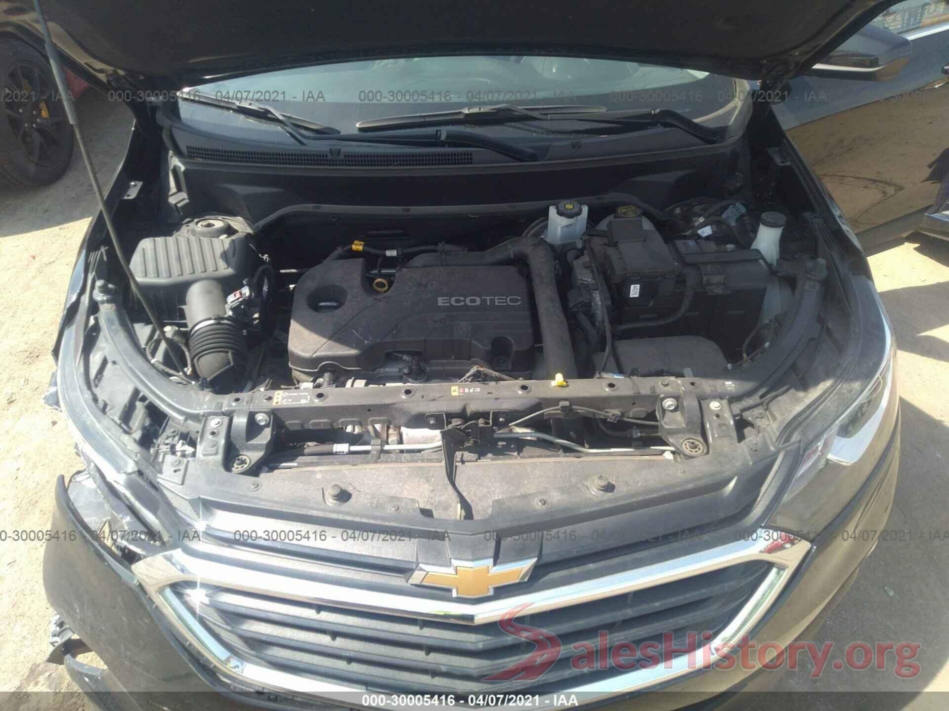 3GNAXKEV0KL218307 2019 CHEVROLET EQUINOX